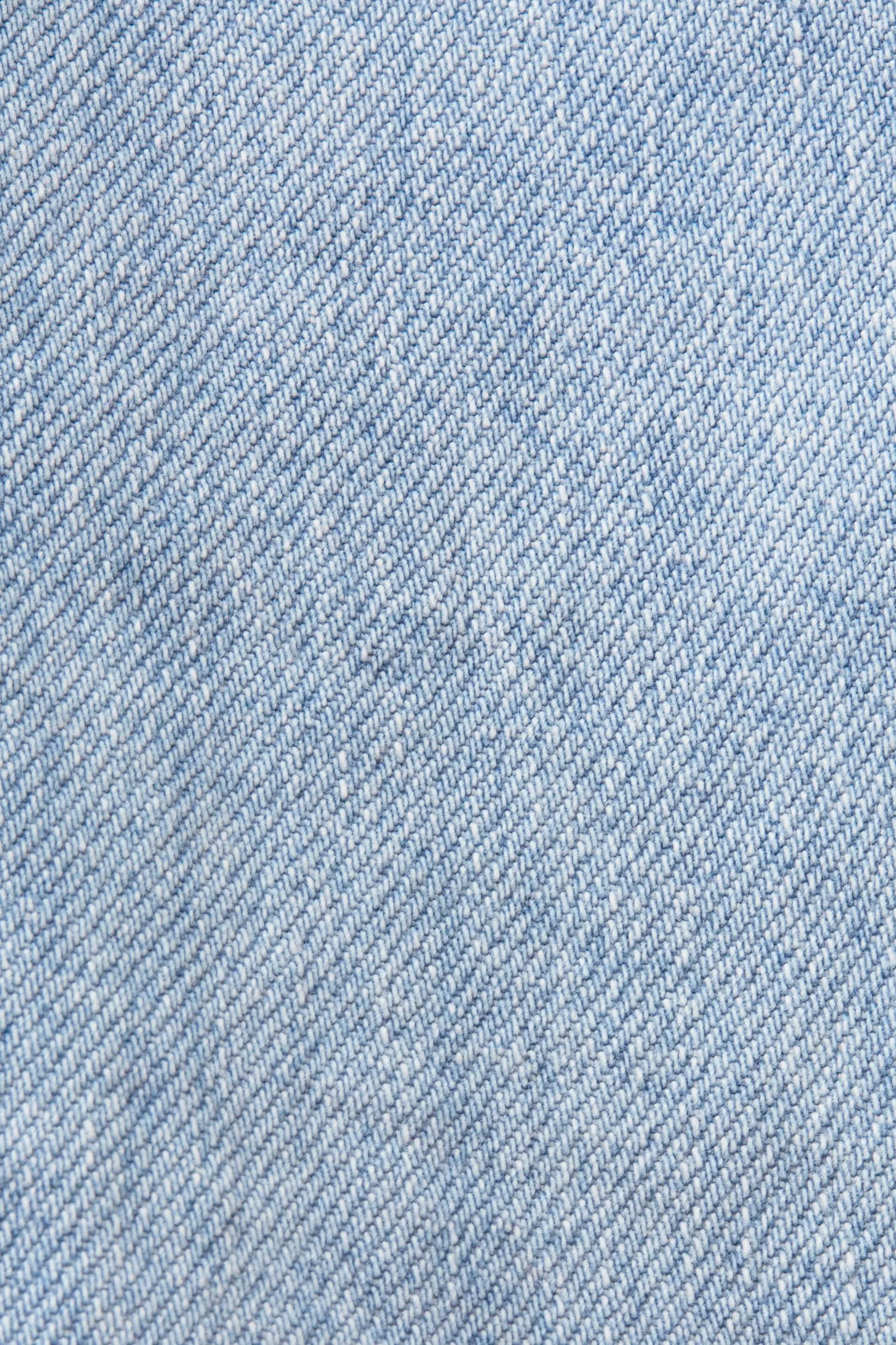 Jeans cropped dad fit