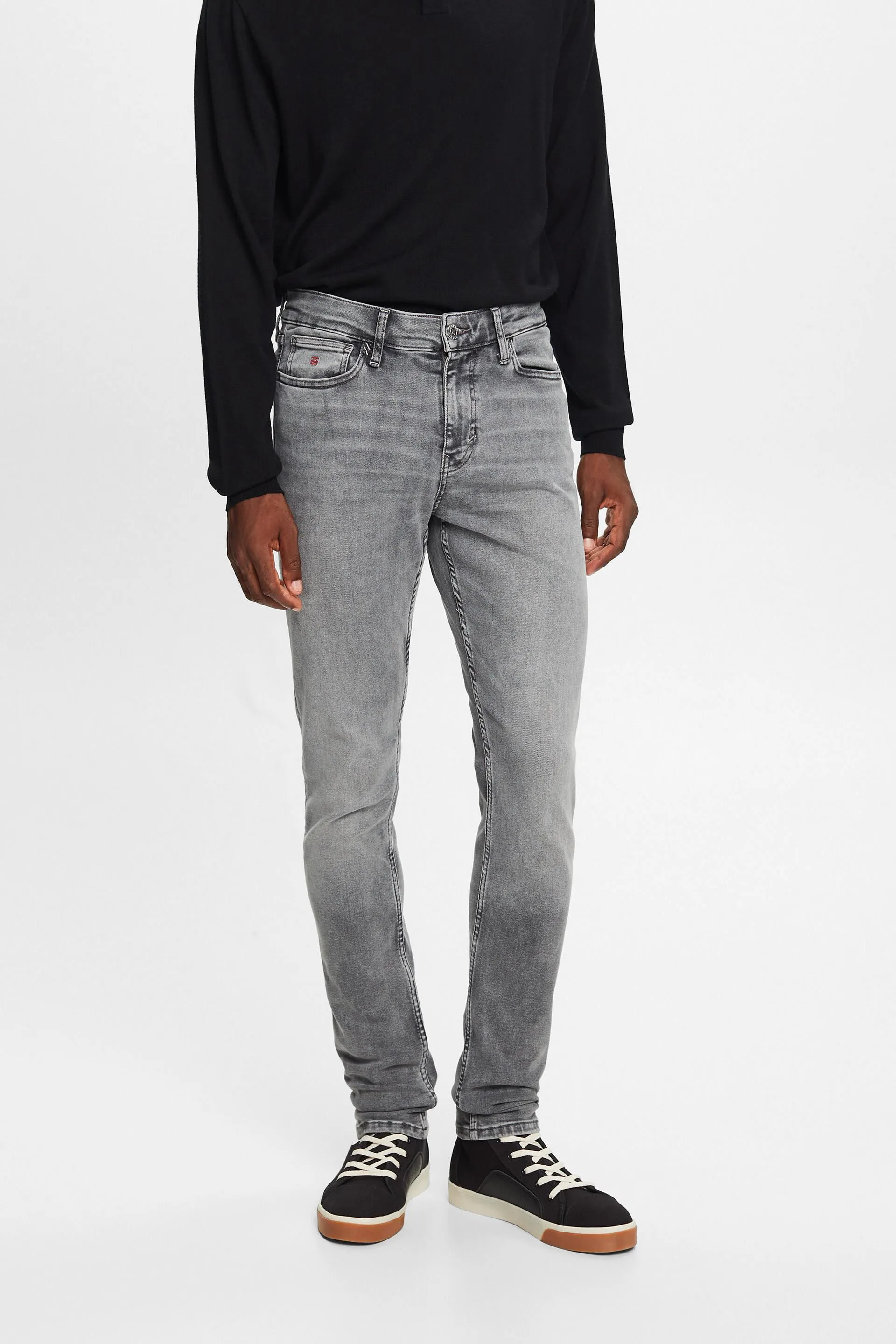 JEANS MIDRISE SKINNY