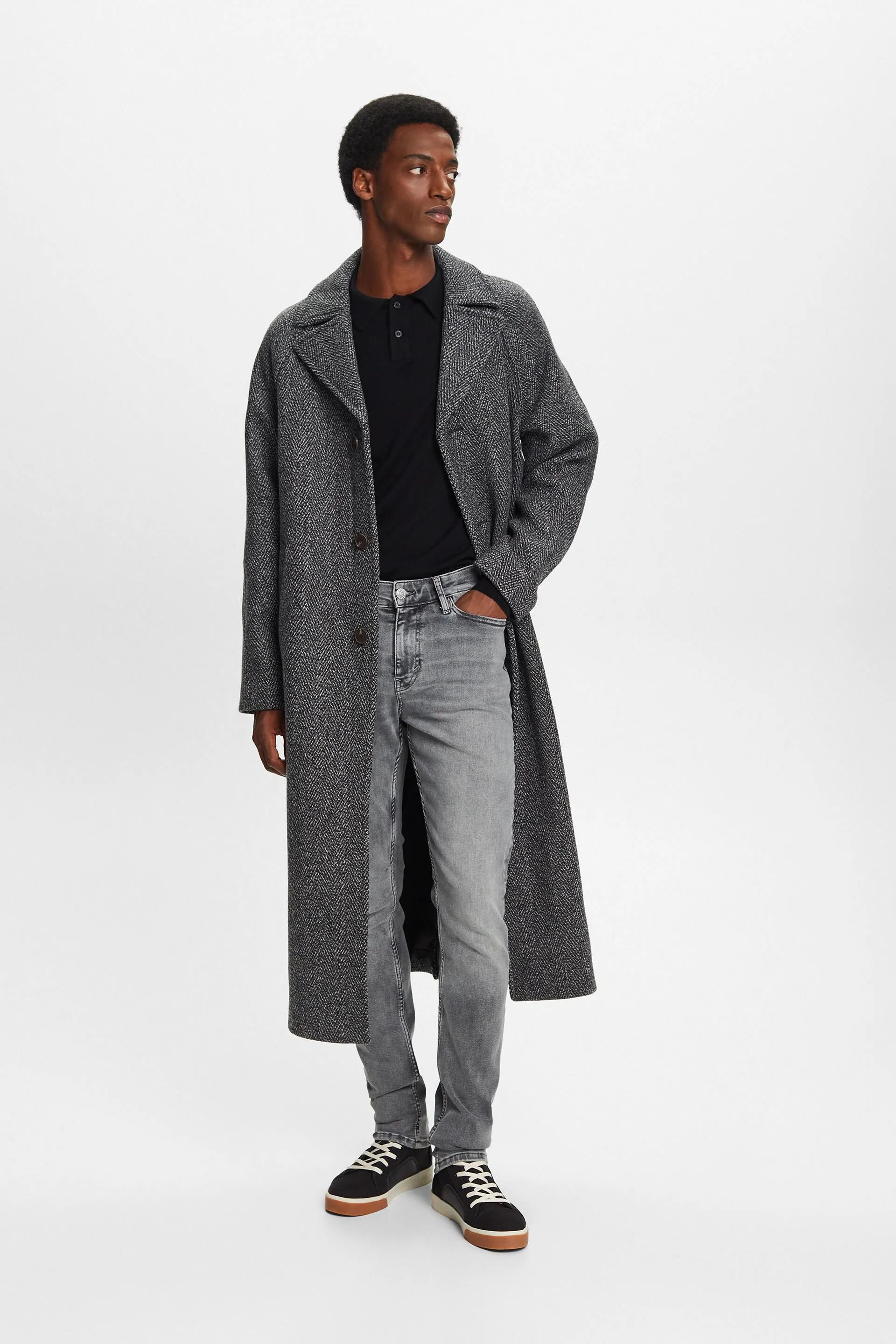 JEANS MIDRISE SKINNY