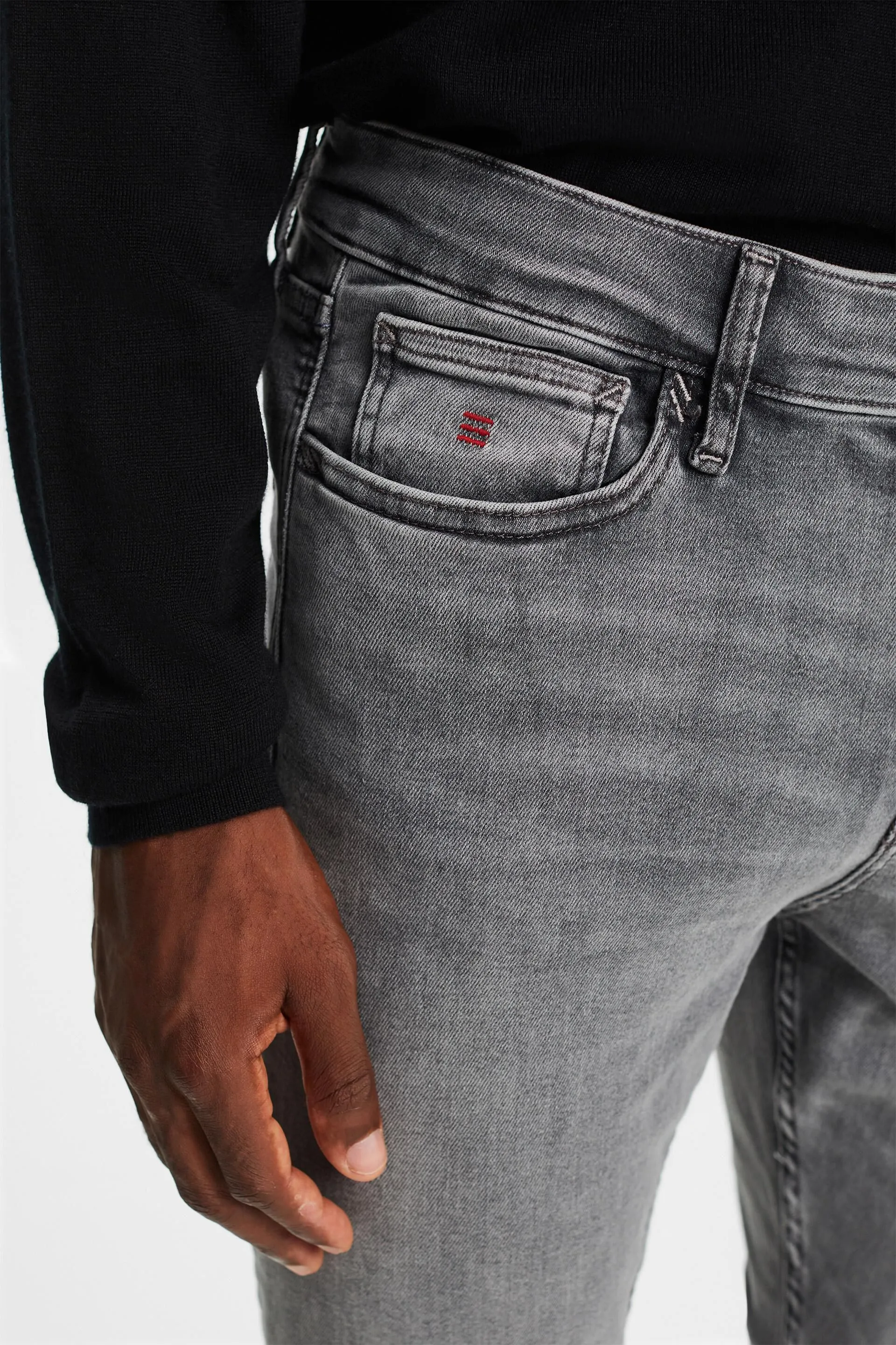 JEANS MIDRISE SKINNY