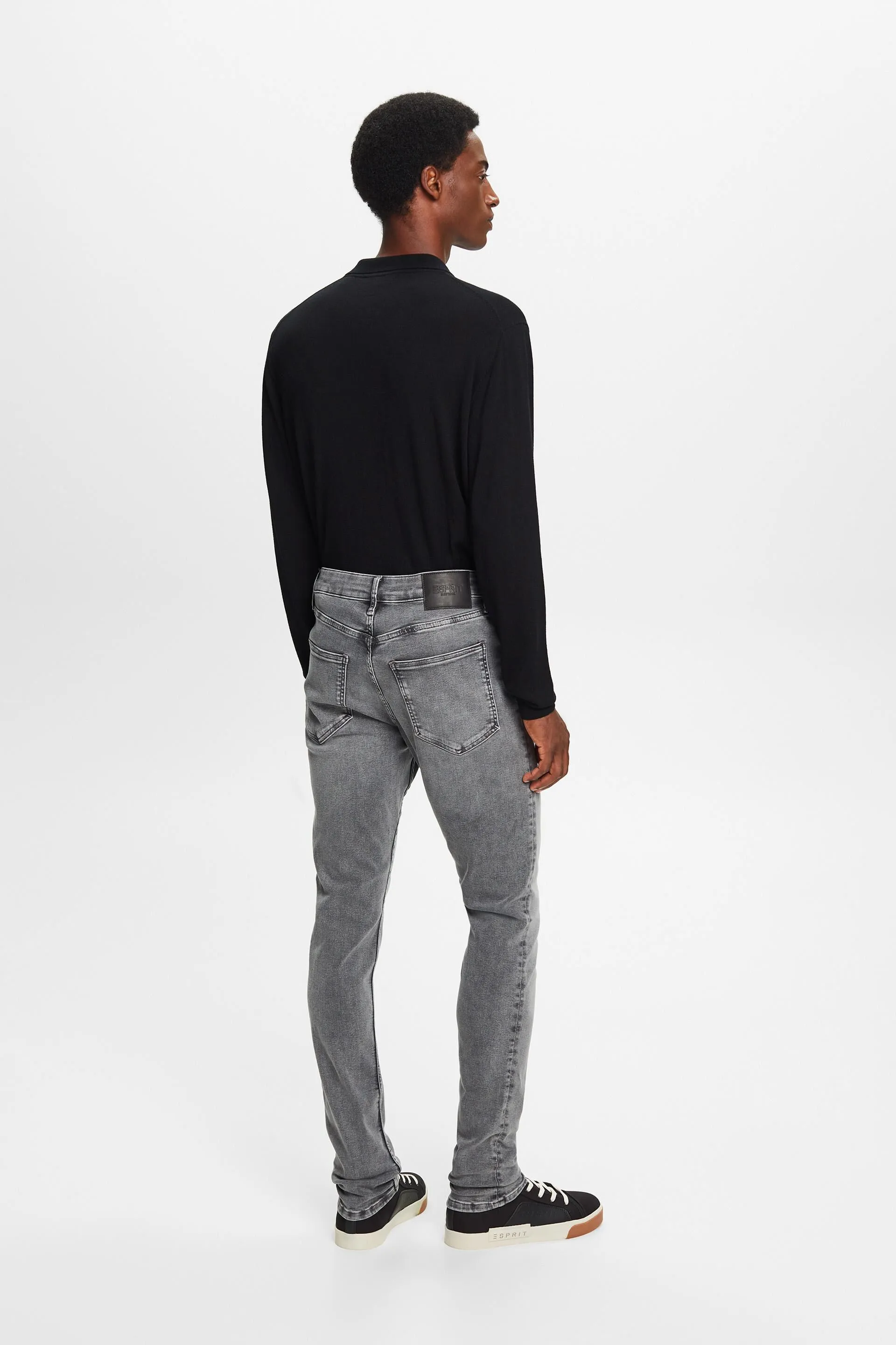 JEANS MIDRISE SKINNY