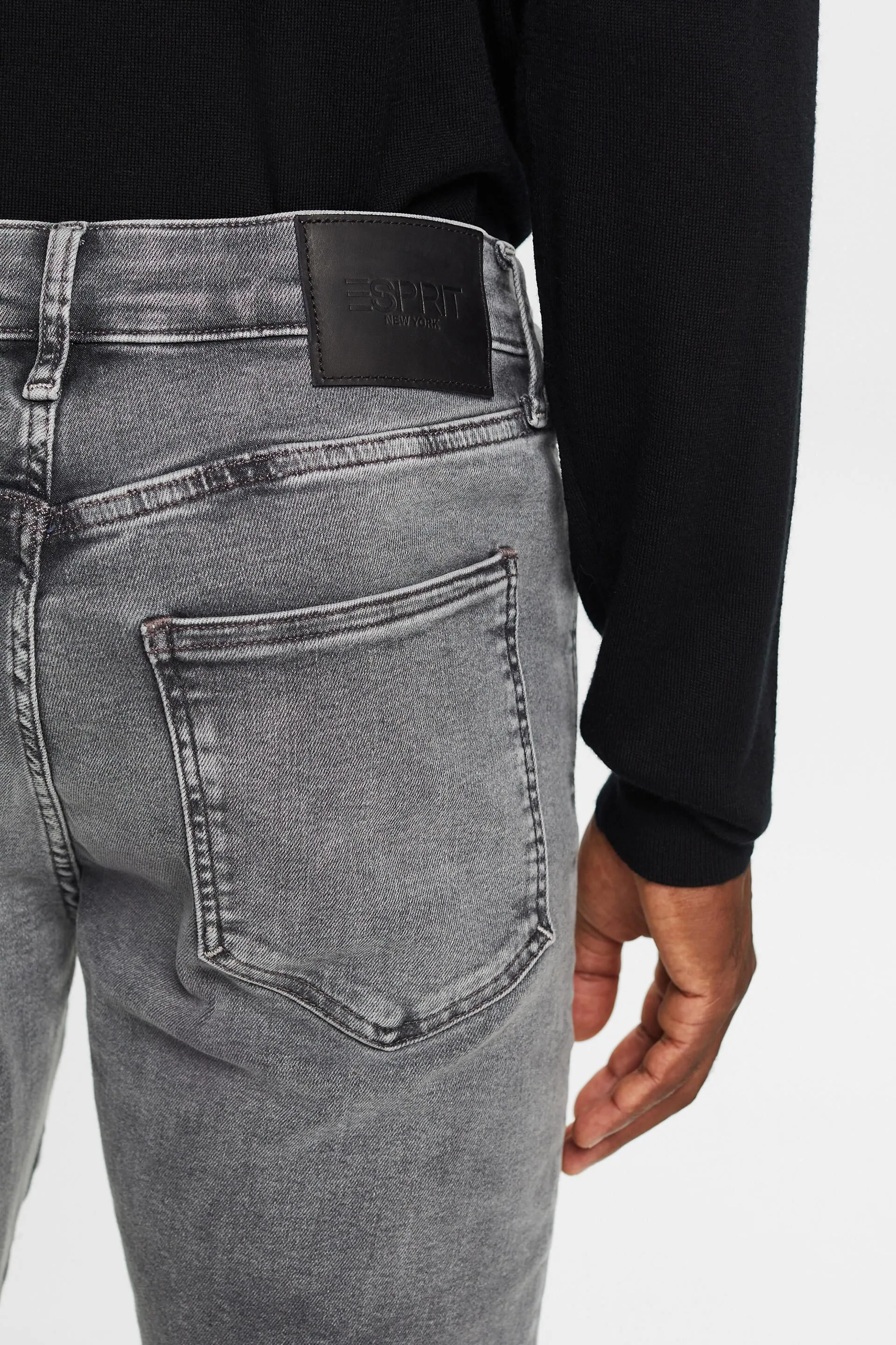 JEANS MIDRISE SKINNY
