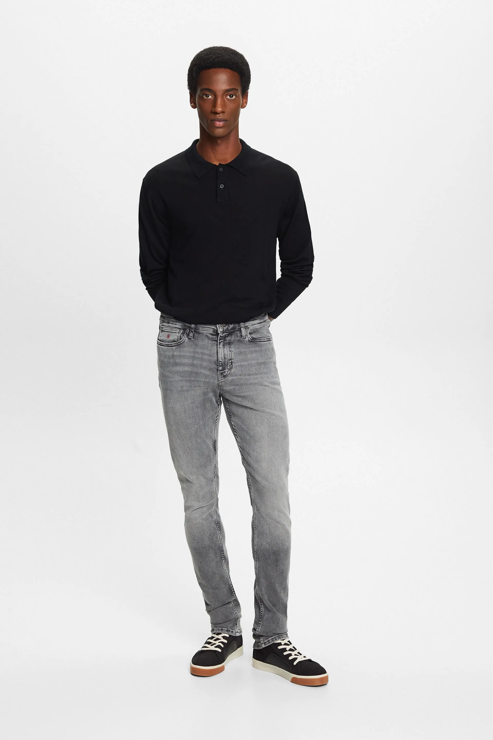JEANS MIDRISE SKINNY