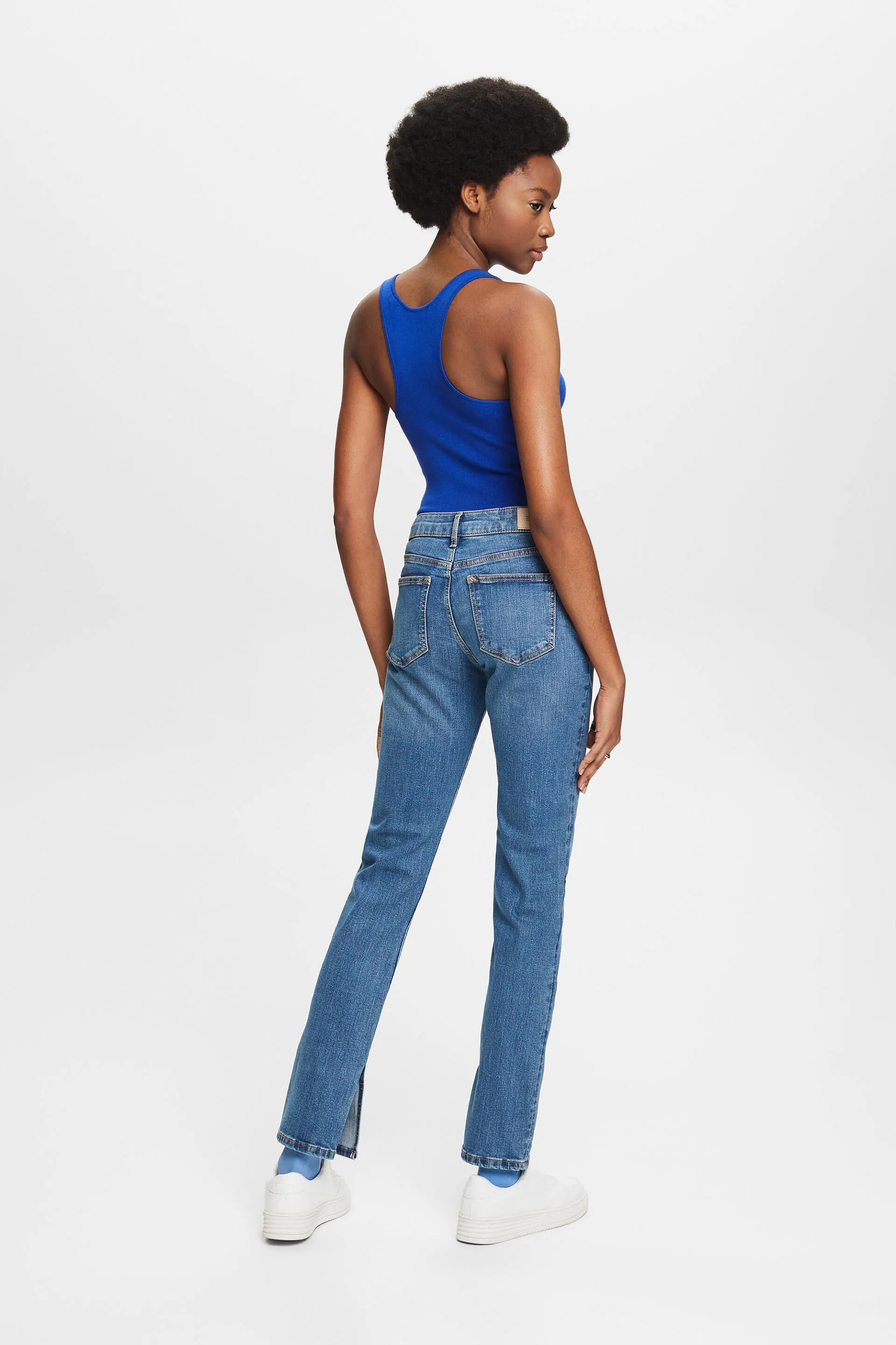JEANS MIDRISE SLIM FIT