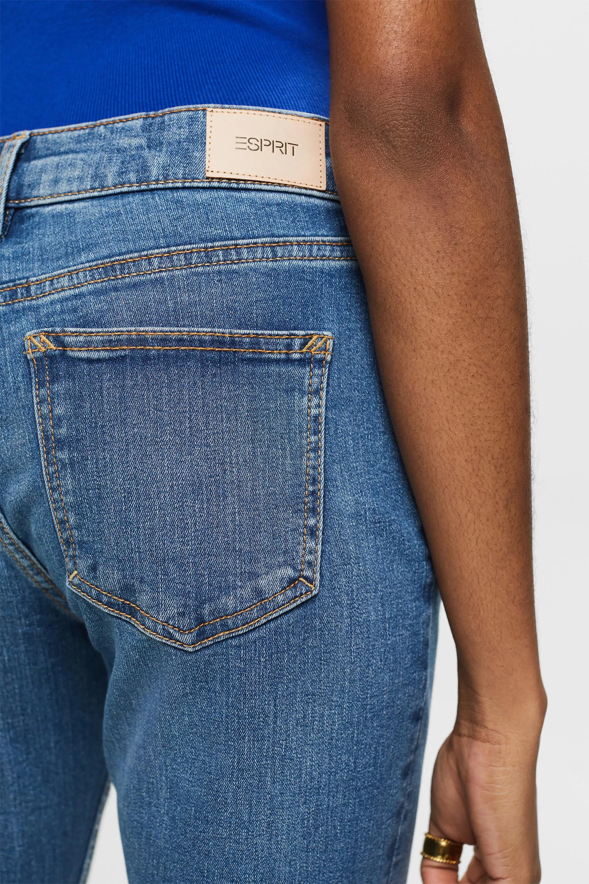 JEANS MIDRISE SLIM FIT