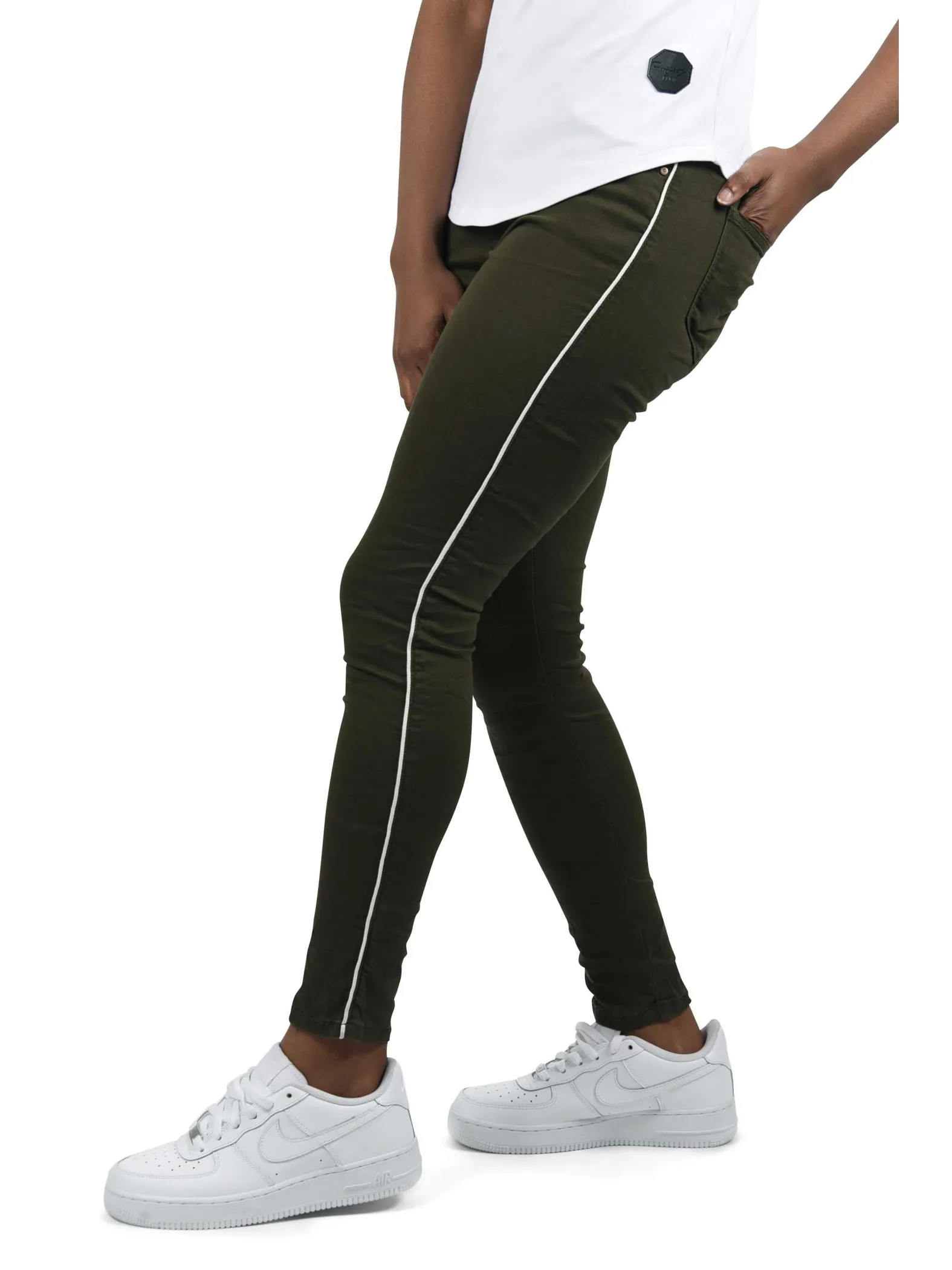 Jeans pitillo
