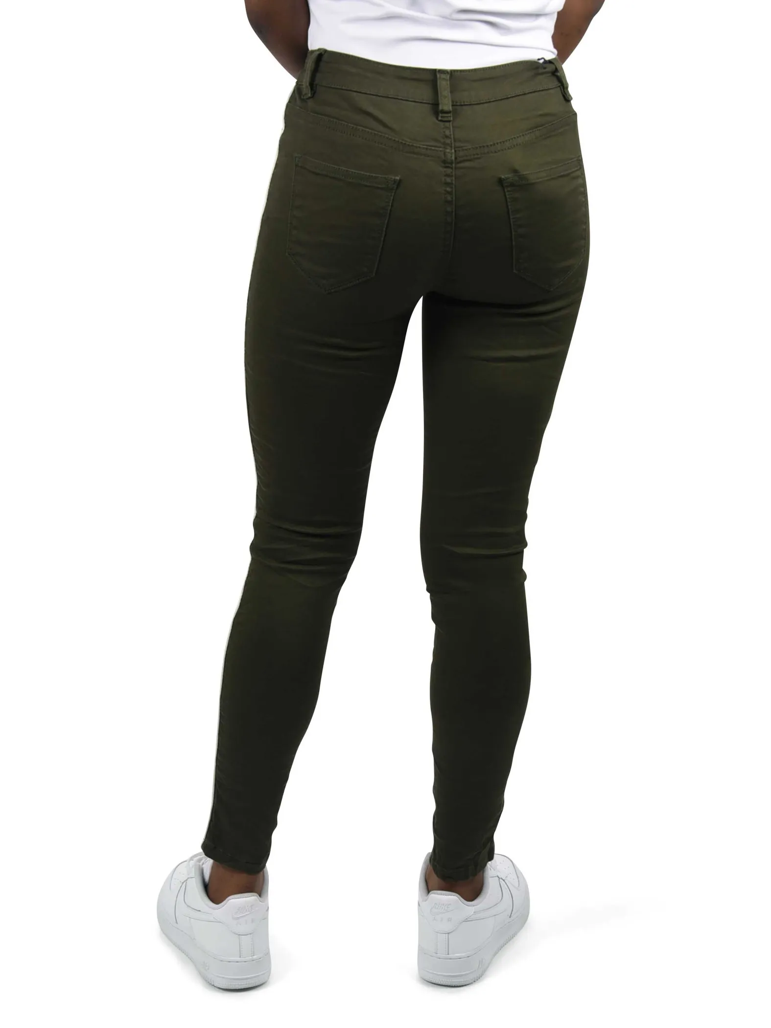 Jeans pitillo