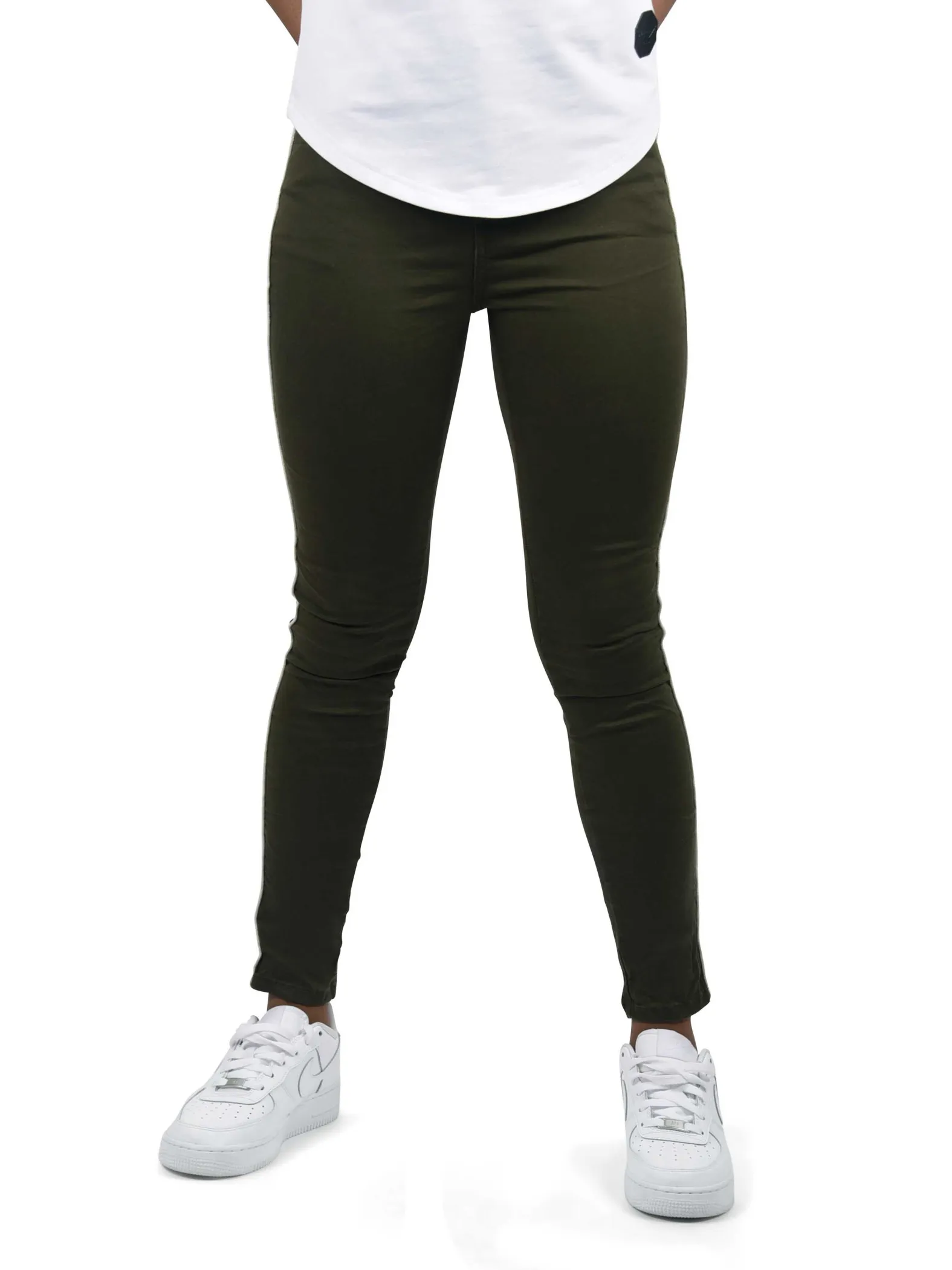 Jeans pitillo
