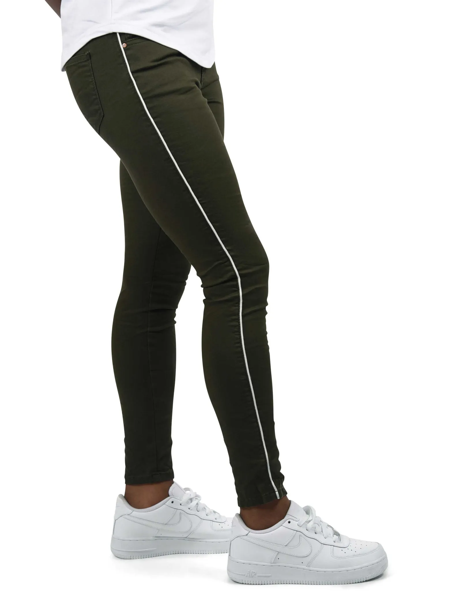 Jeans pitillo