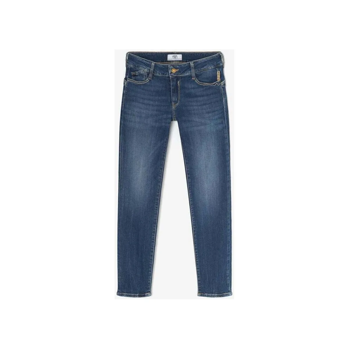 JEANS PUSHUP SLIM PULP, 7/8