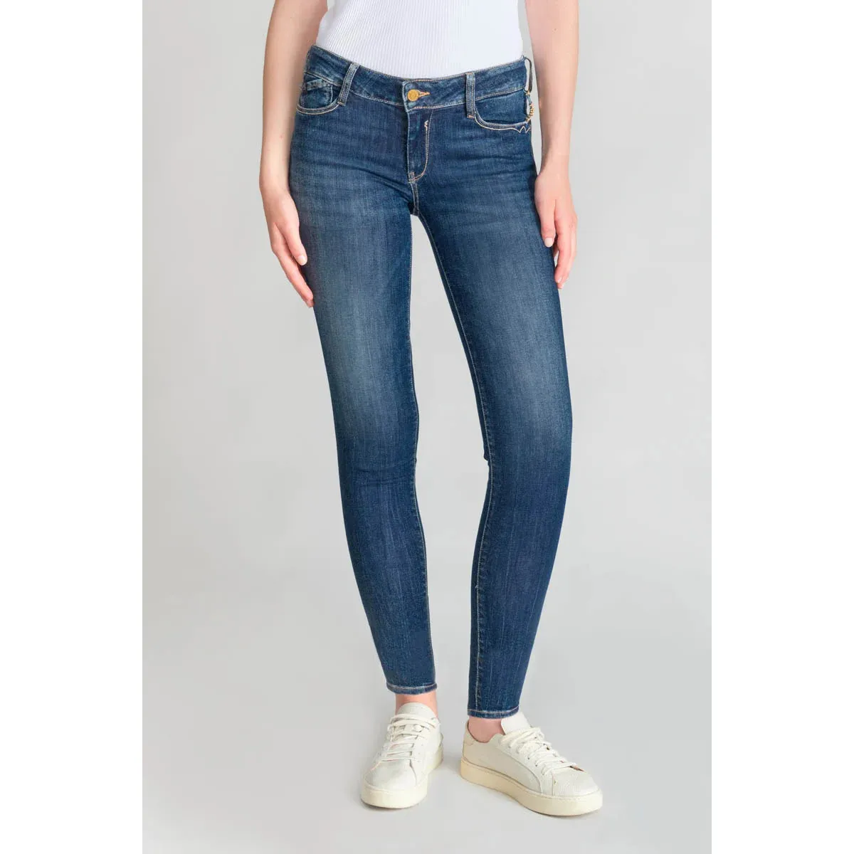 JEANS PUSHUP SLIM PULP, 7/8