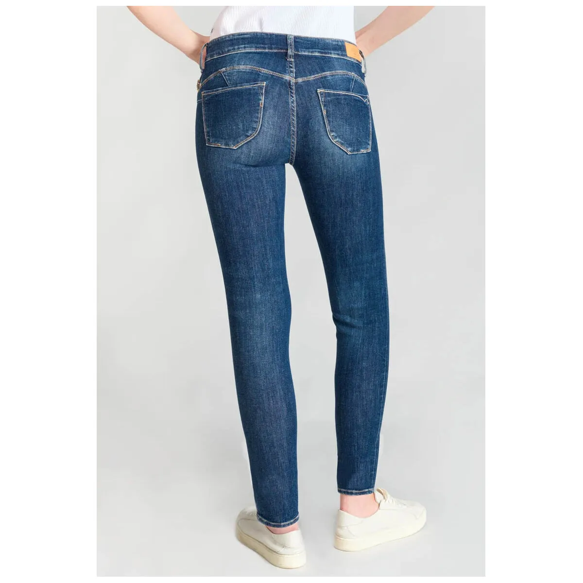 JEANS PUSHUP SLIM PULP, 7/8