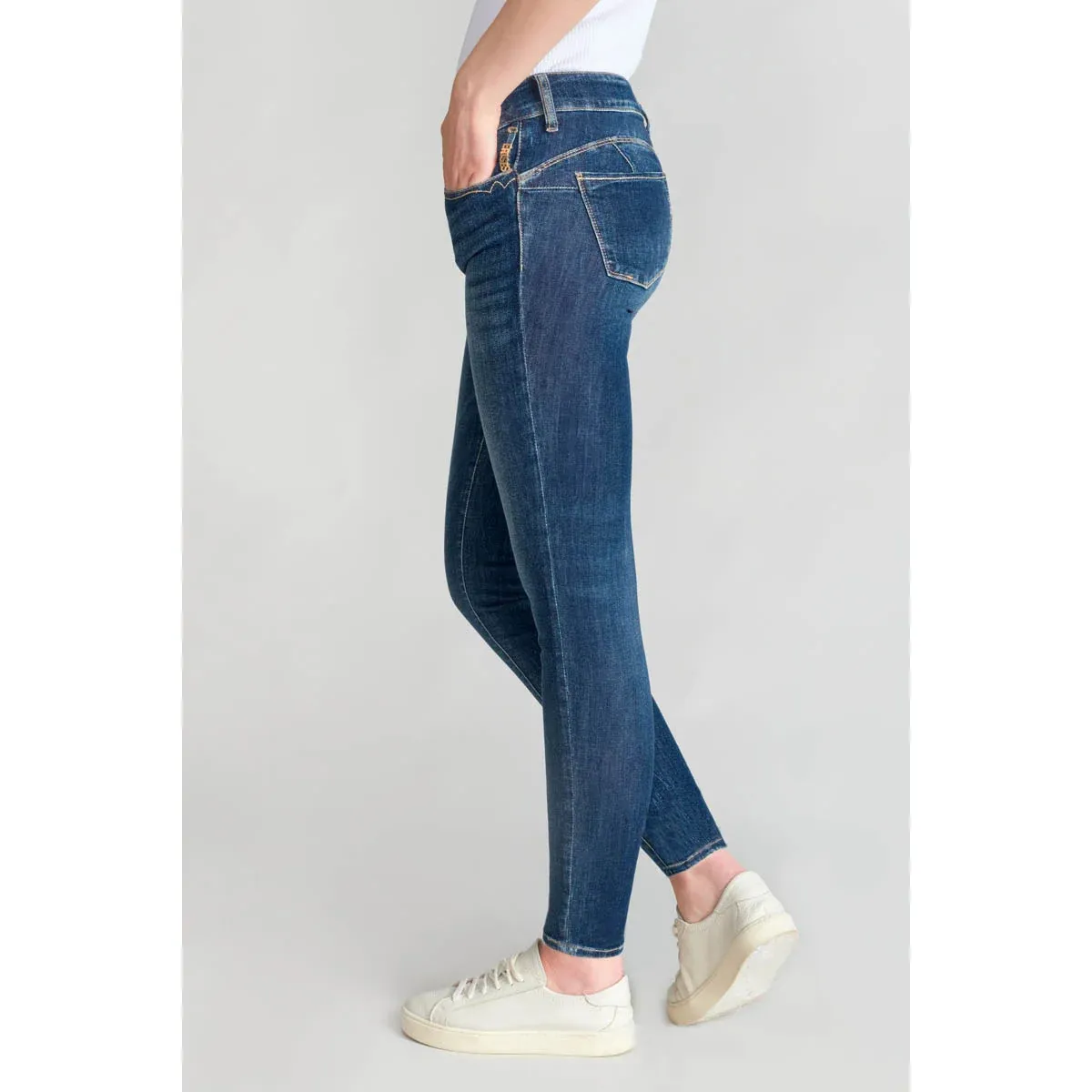 JEANS PUSHUP SLIM PULP, 7/8