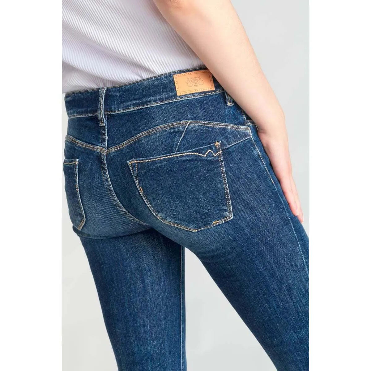 JEANS PUSHUP SLIM PULP, 7/8