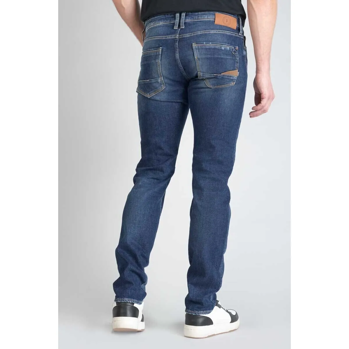 Jeans regular , largo 34