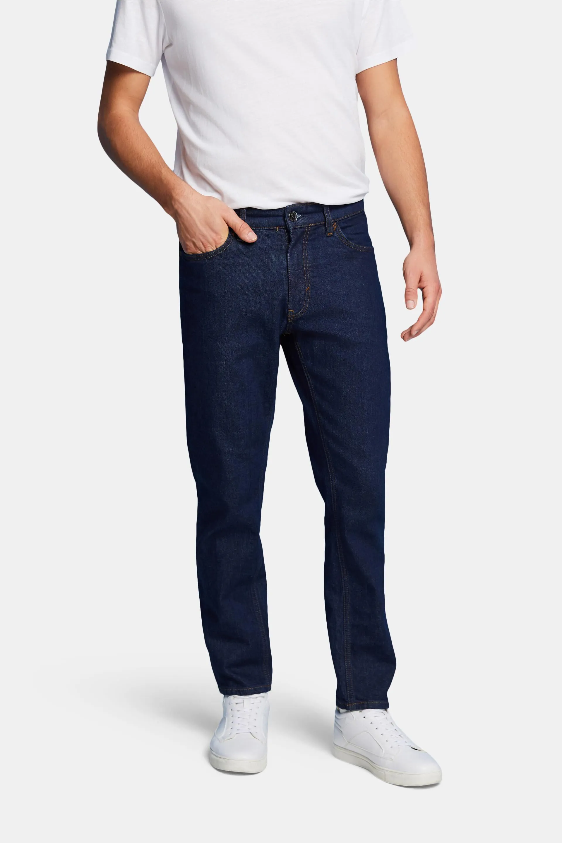 Jeans relaxed slim fit