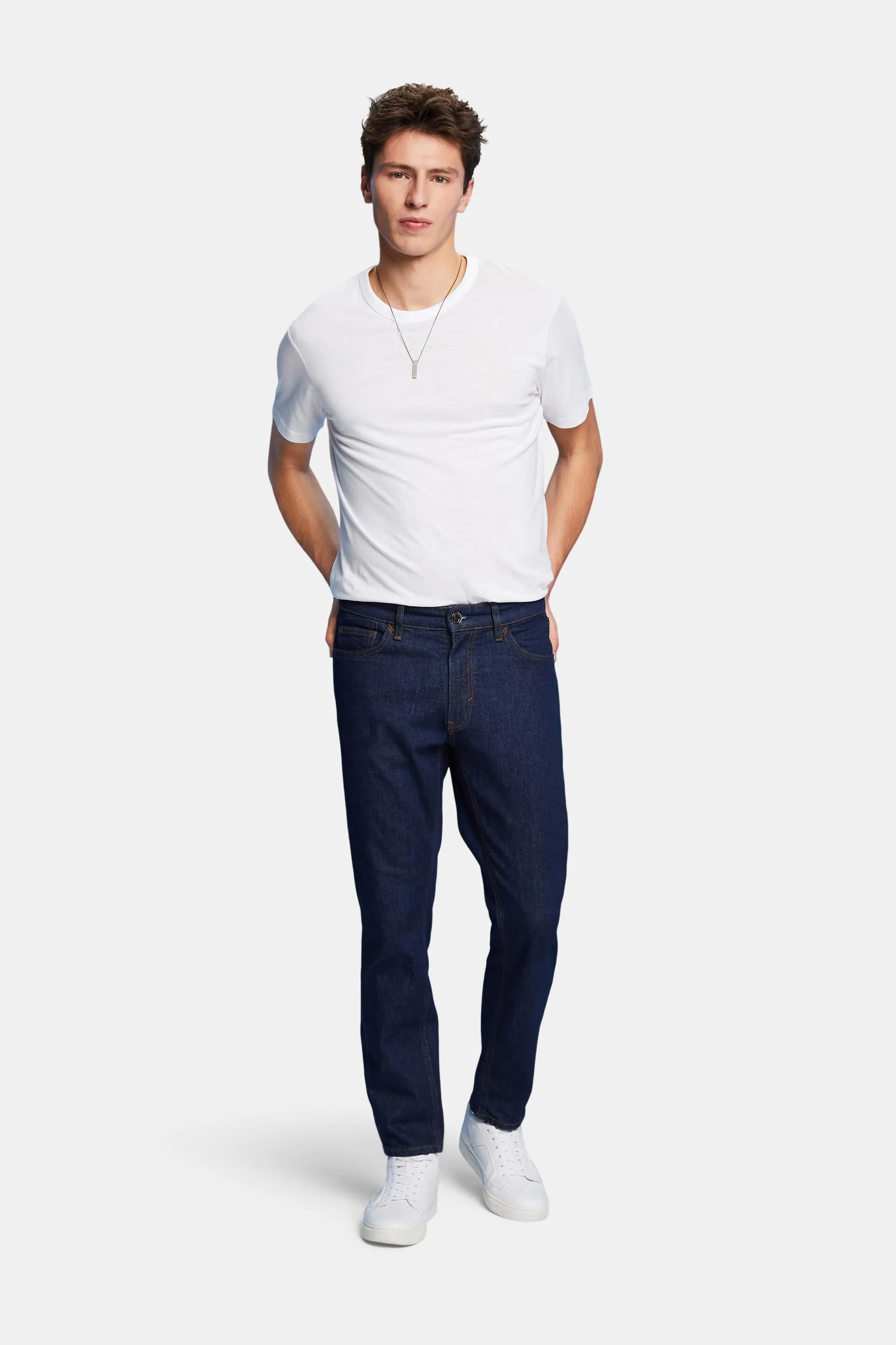 Jeans relaxed slim fit