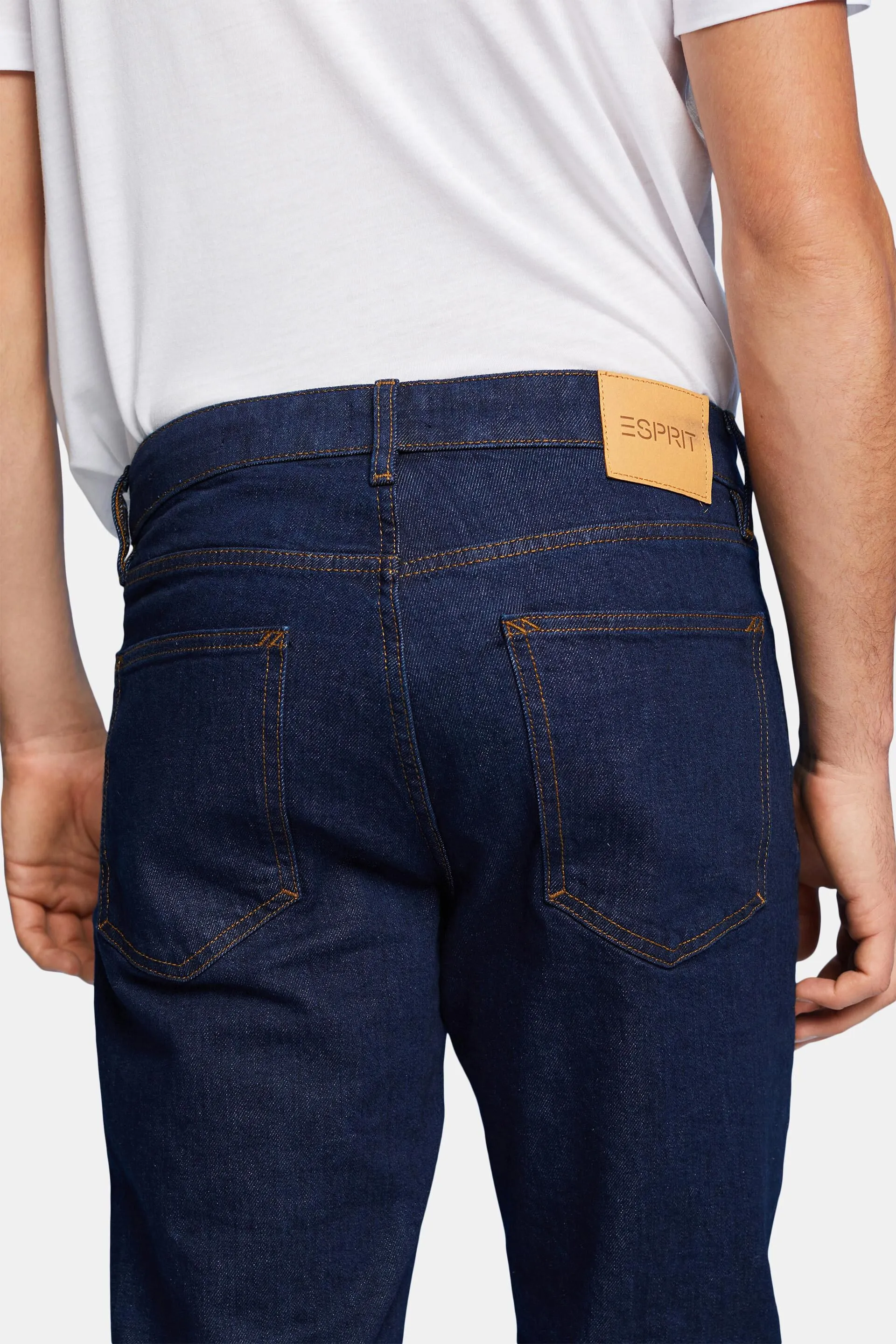 Jeans relaxed slim fit