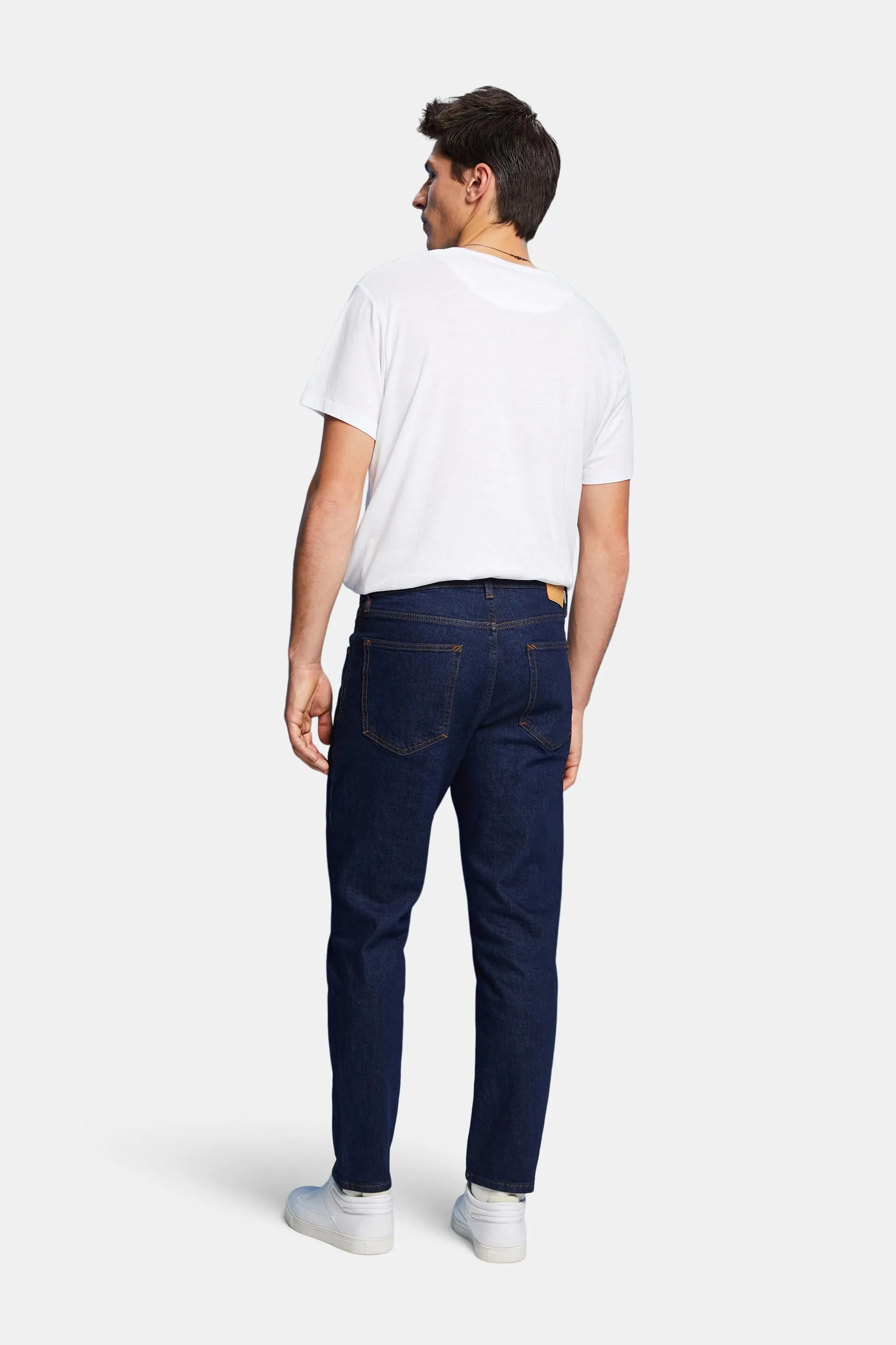 Jeans relaxed slim fit