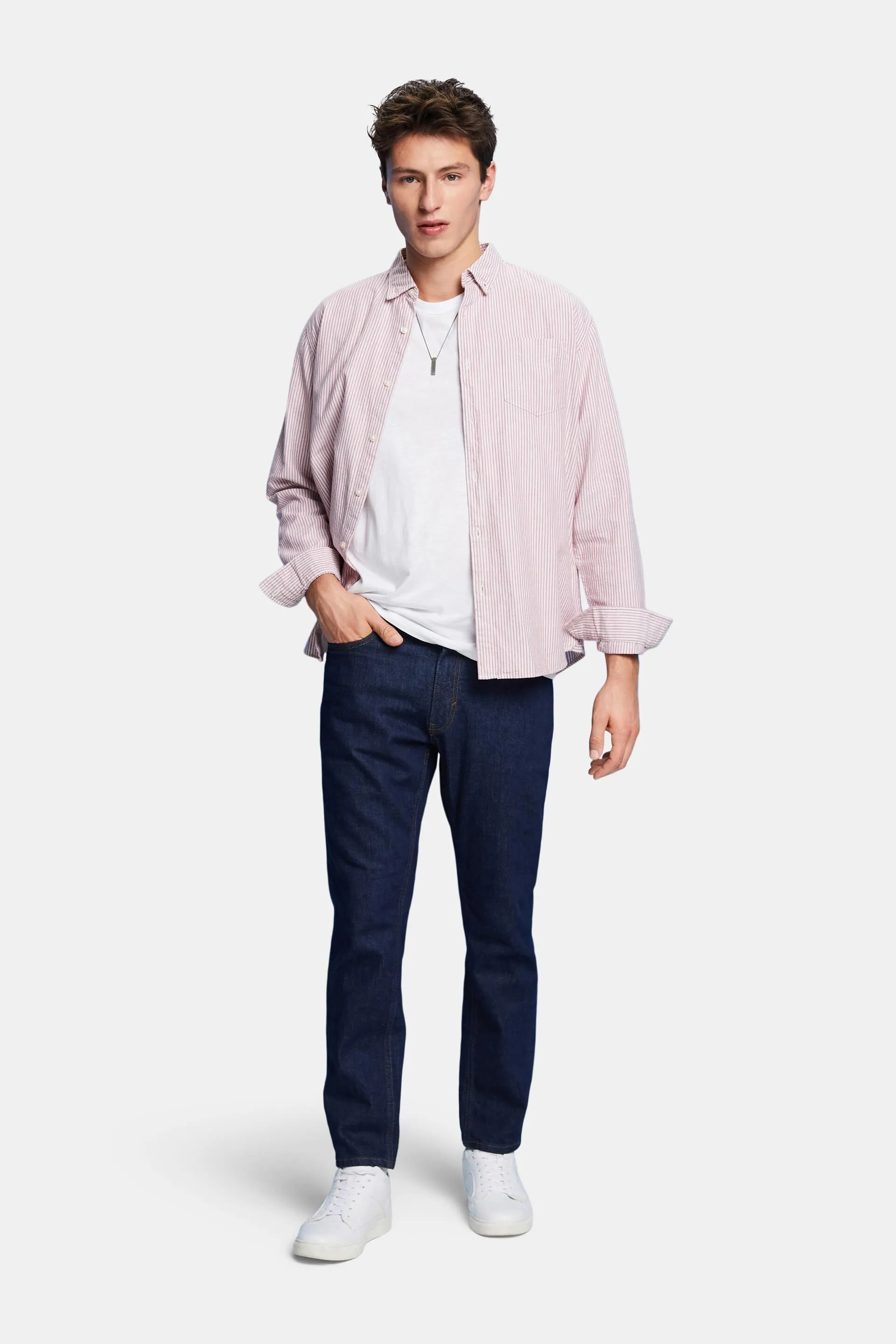 Jeans relaxed slim fit