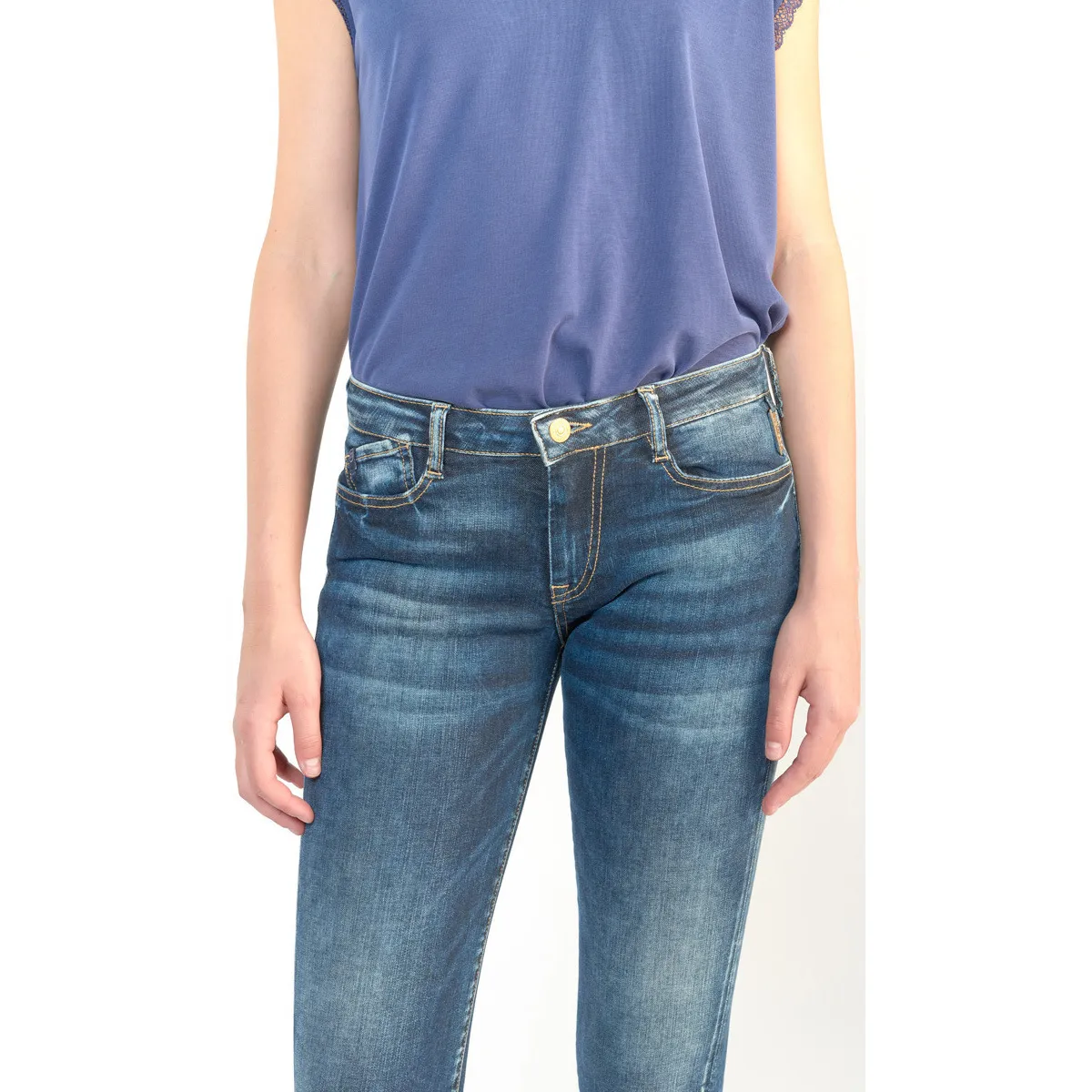 Jeans skinny POWER, 7/8