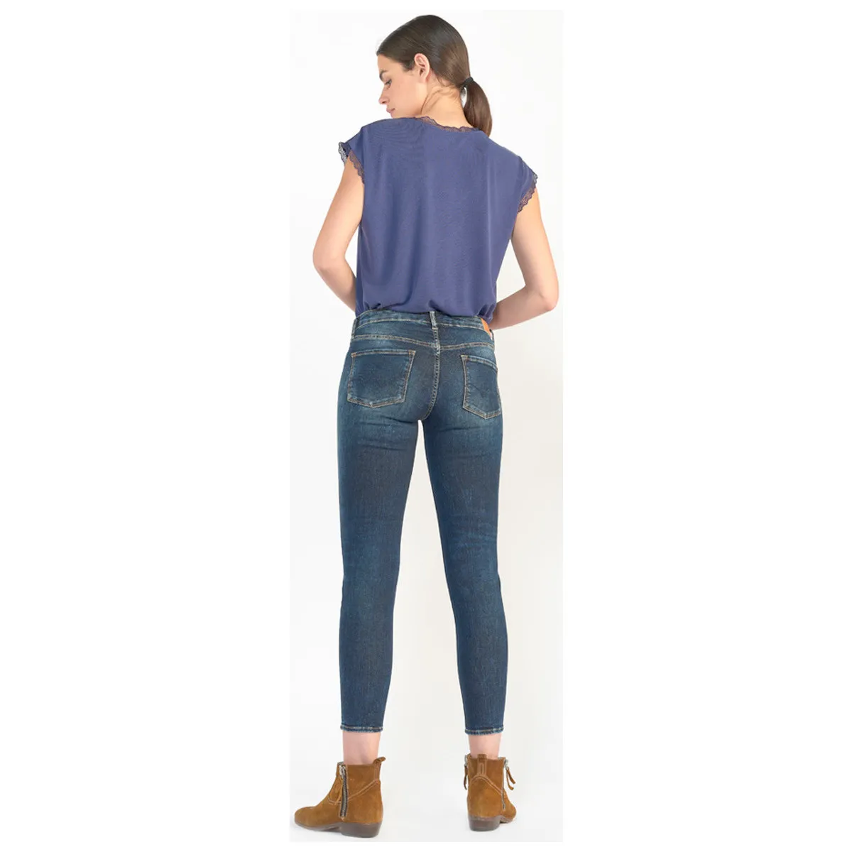 Jeans skinny POWER, 7/8