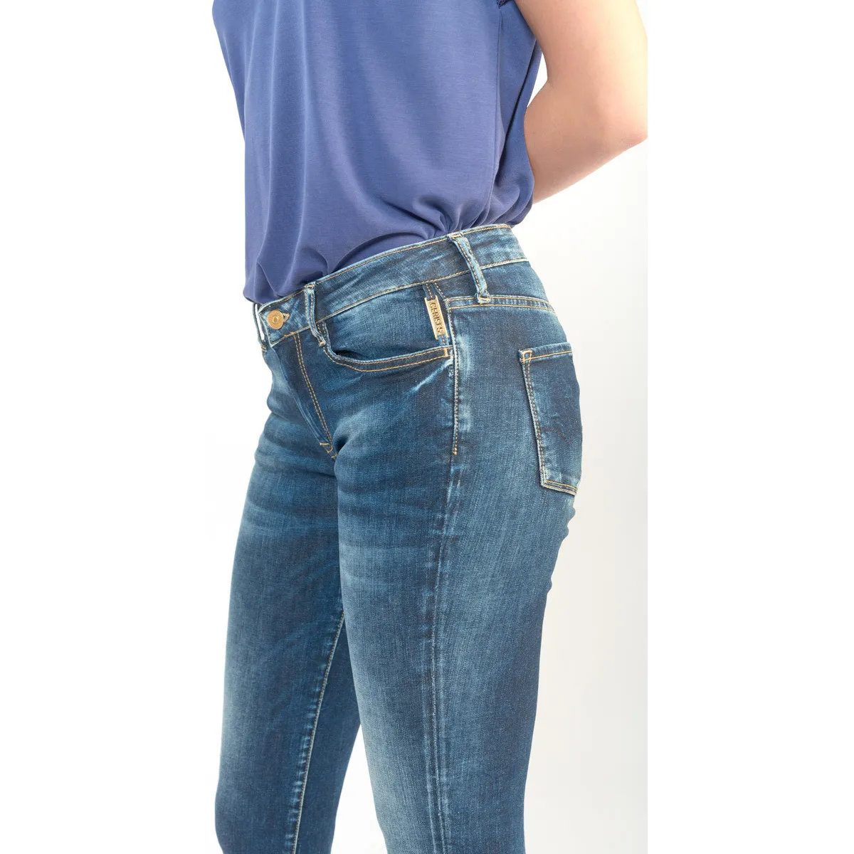 Jeans skinny POWER, 7/8