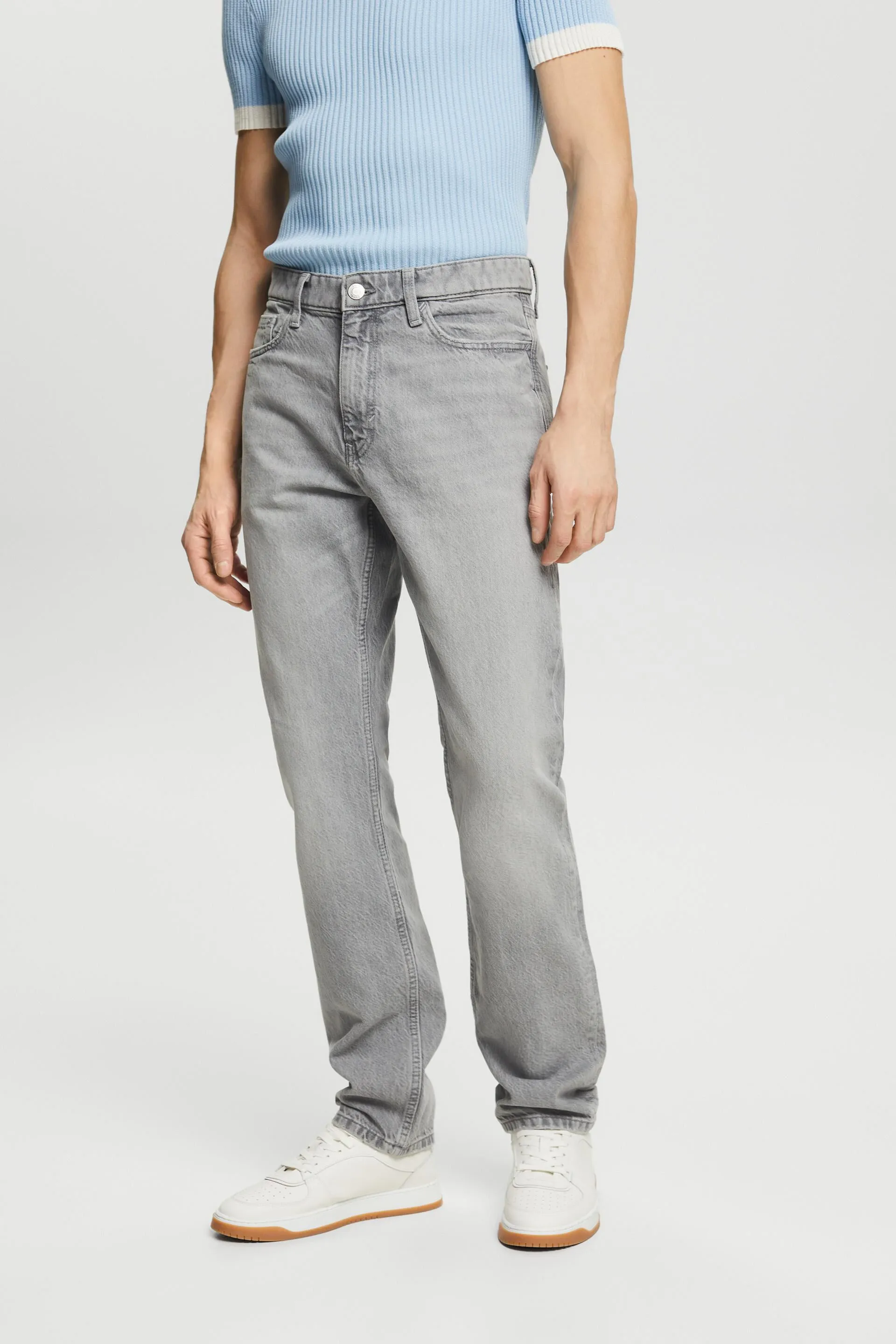 Jeans straight