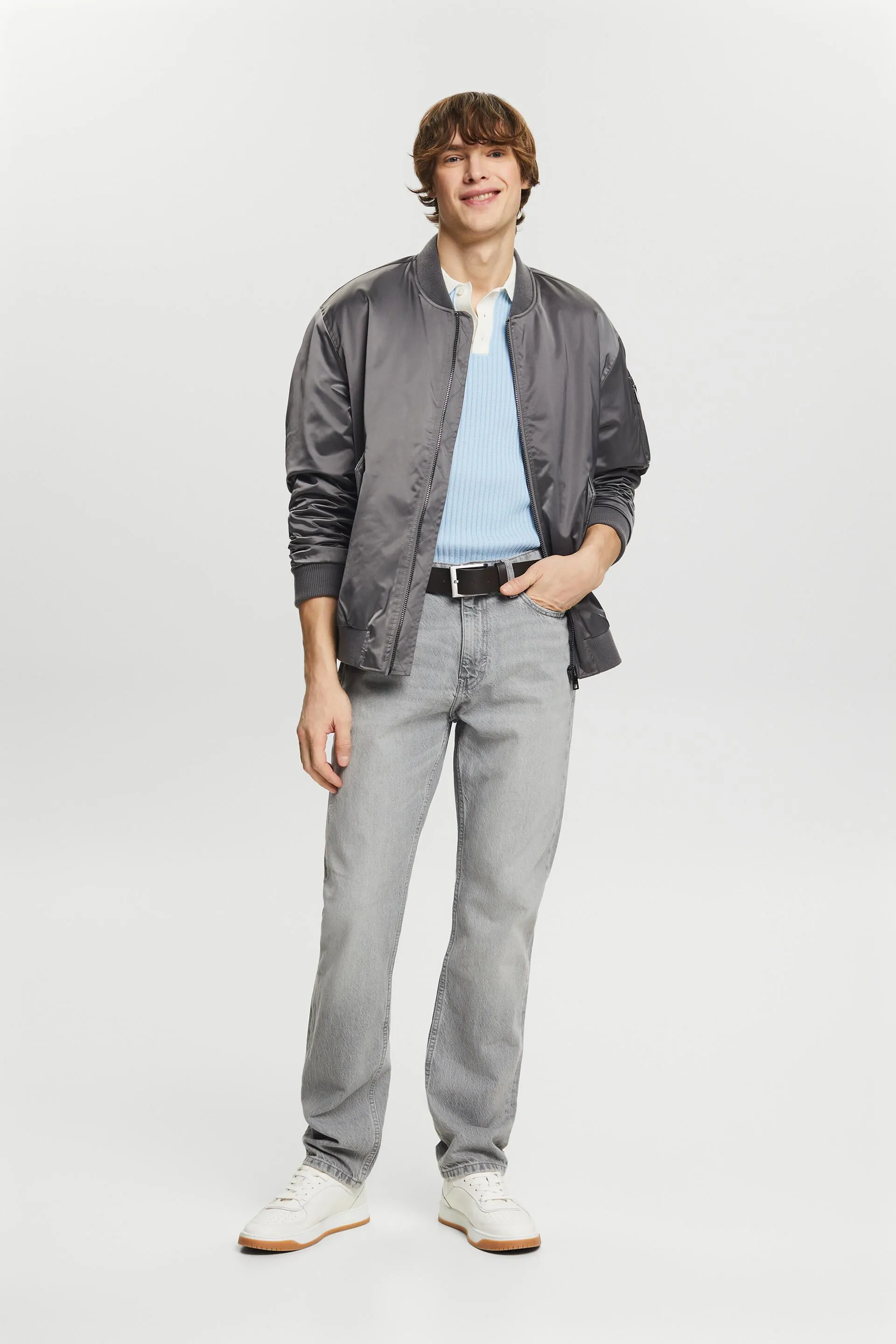 Jeans straight