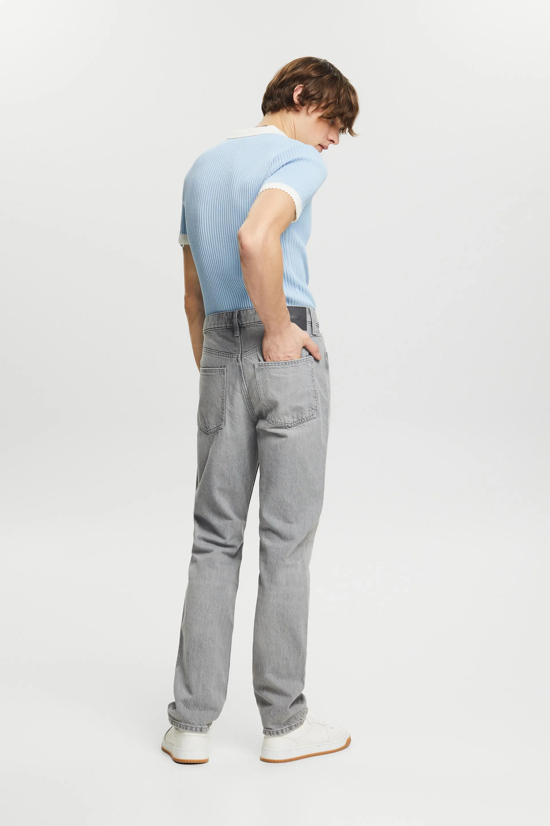 Jeans straight