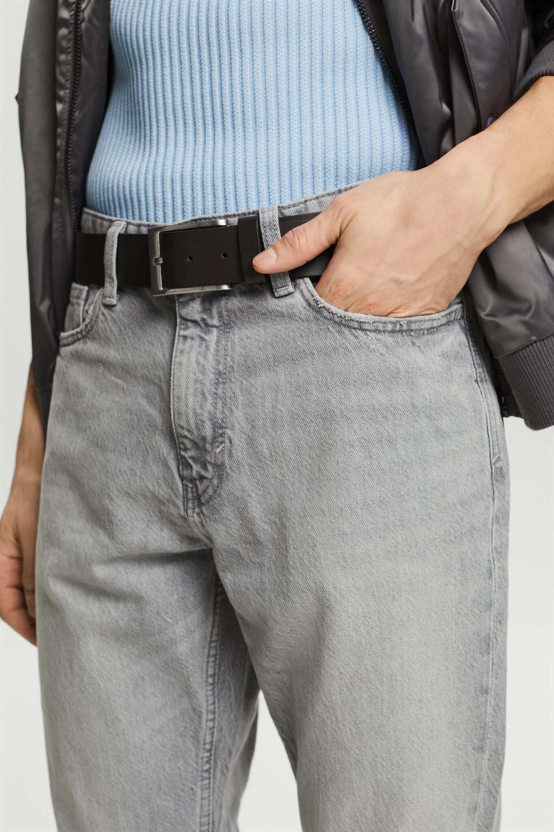 Jeans straight