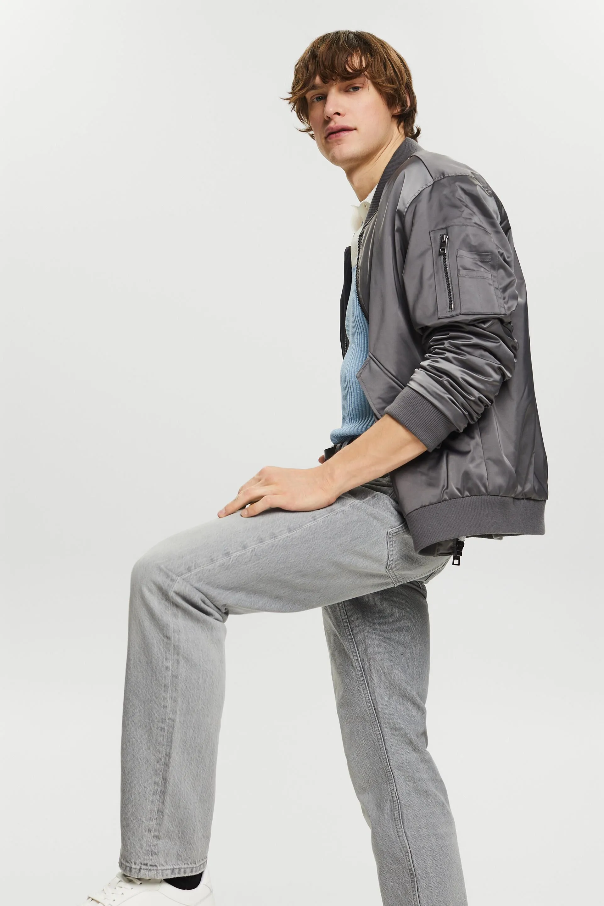 Jeans straight