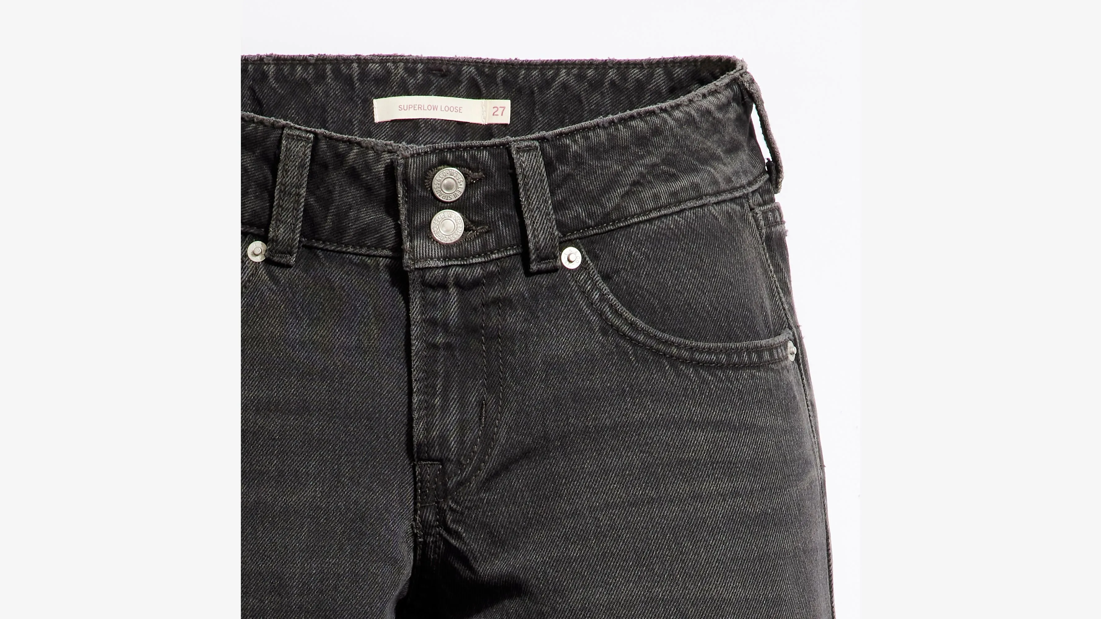 Jeans Superlow