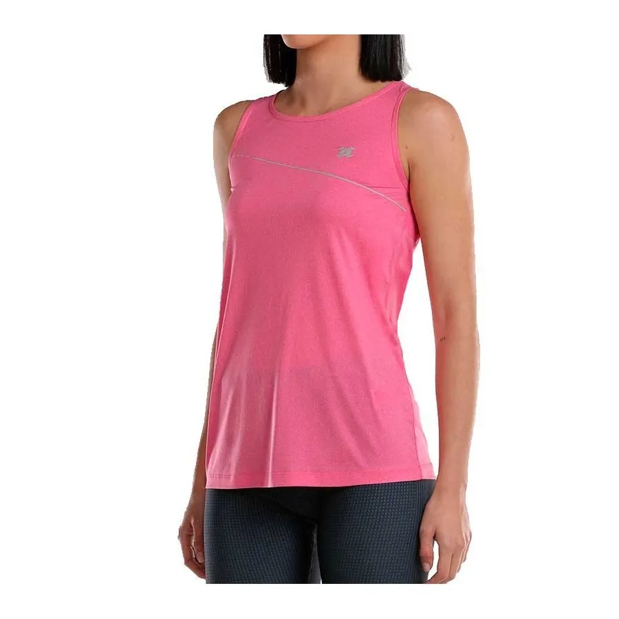 JOHN SMITH Camiseta TIRANTES Mujer ABRIA ROSA