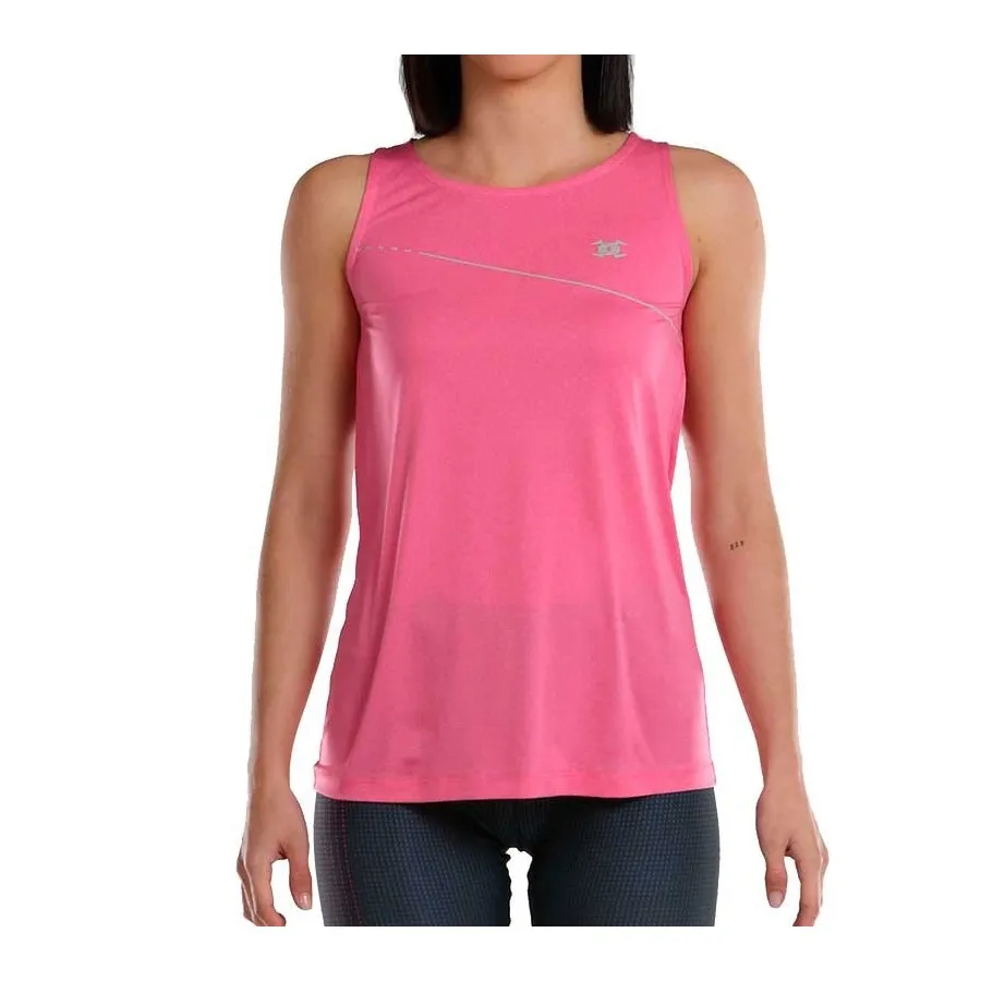 JOHN SMITH Camiseta TIRANTES Mujer ABRIA ROSA