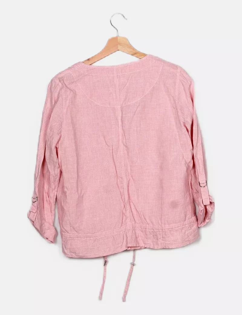 Just white Chaqueta fina