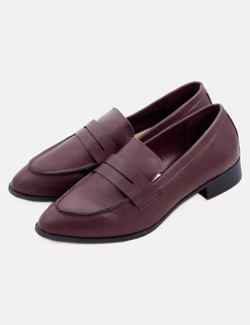 JustFab Mocasines
