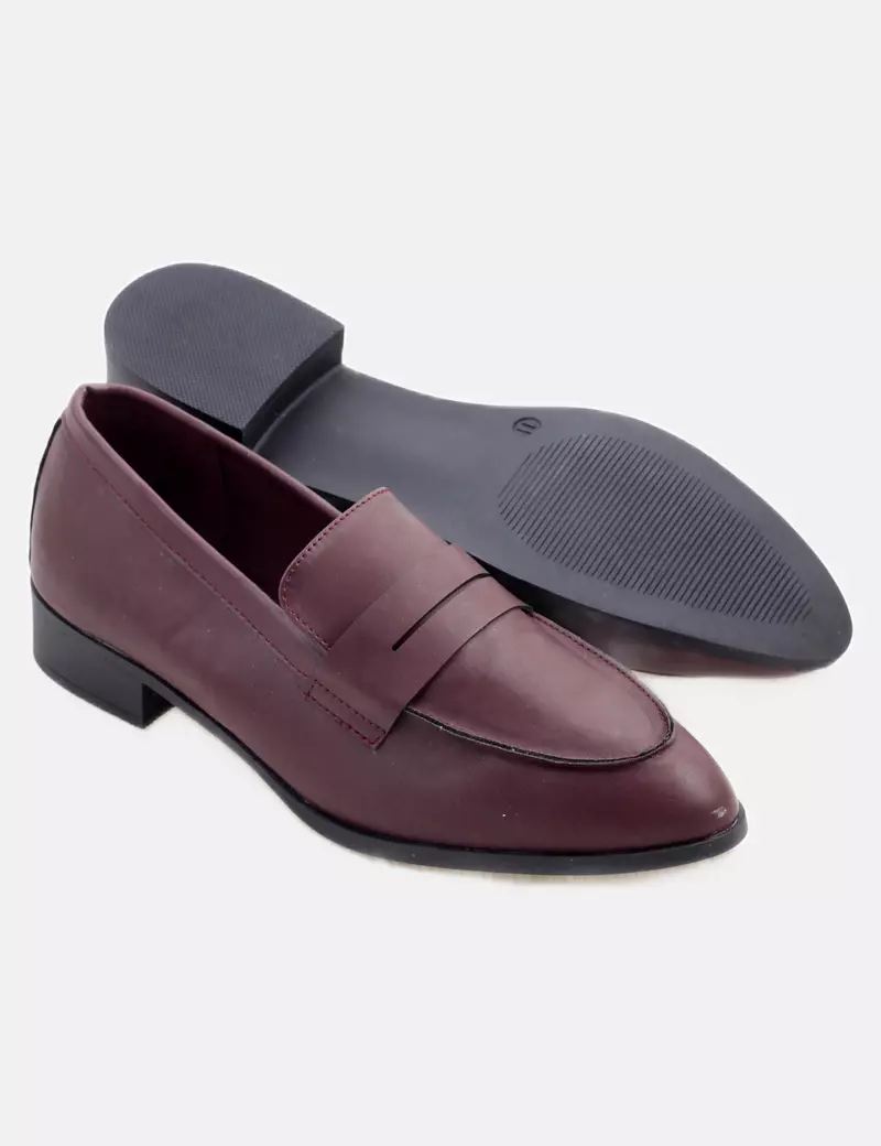 JustFab Mocasines