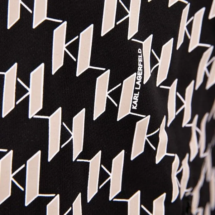 KARL LAGERFELD Chaqueta Karl Lagerfeld Negra