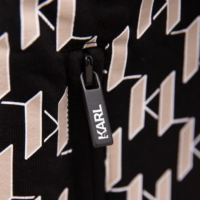 KARL LAGERFELD Chaqueta Karl Lagerfeld Negra