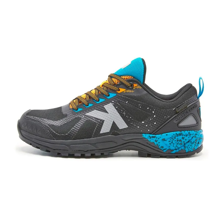 KELME TRAIL TRAVEL 46970720 NEGRO AZUL DRYTECH