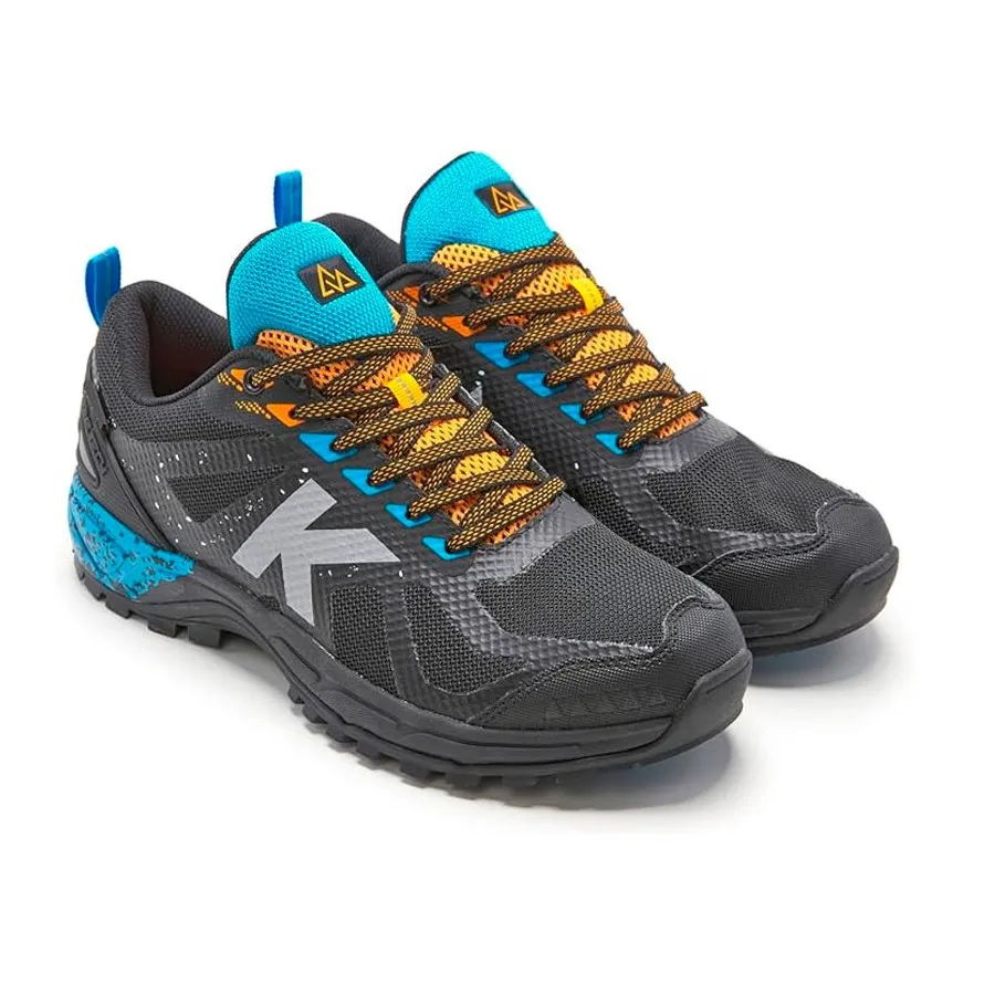 KELME TRAIL TRAVEL 46970720 NEGRO AZUL DRYTECH