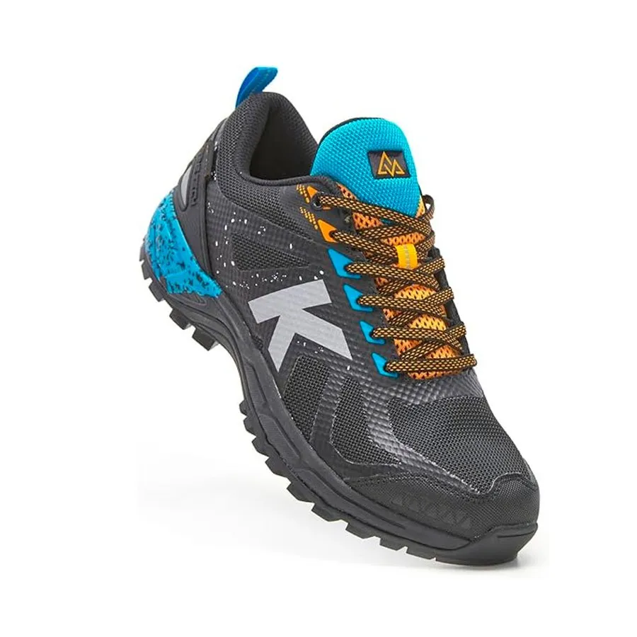 KELME TRAIL TRAVEL 46970720 NEGRO AZUL DRYTECH
