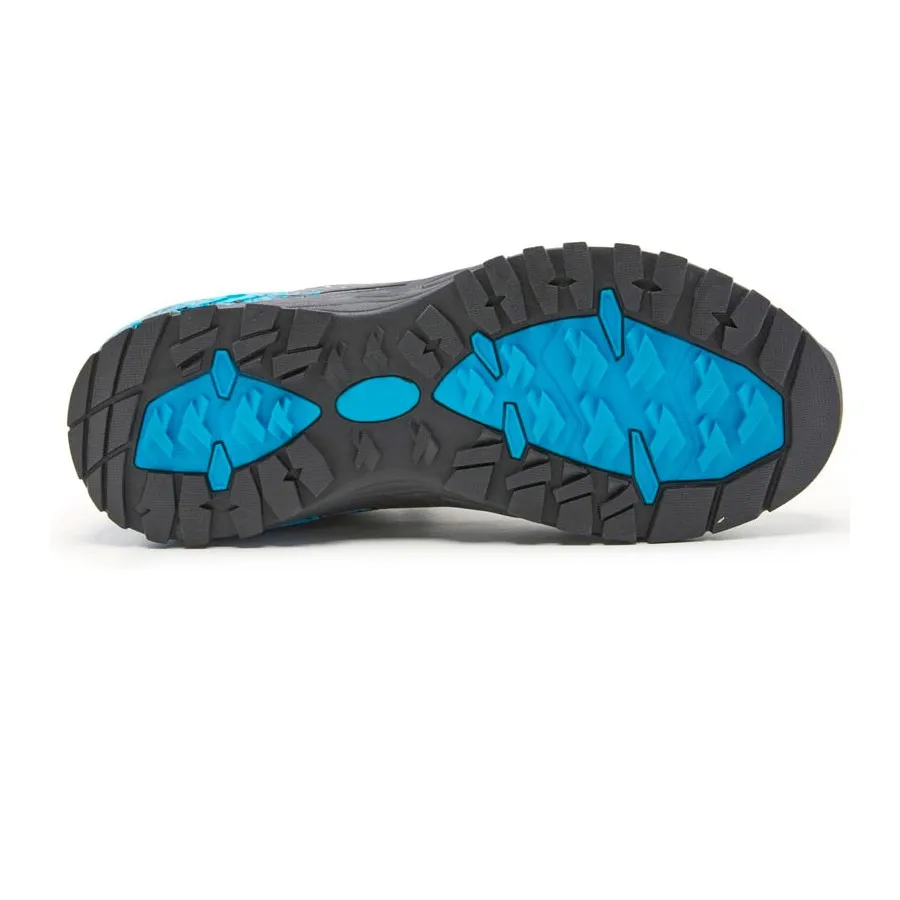 KELME TRAIL TRAVEL 46970720 NEGRO AZUL DRYTECH