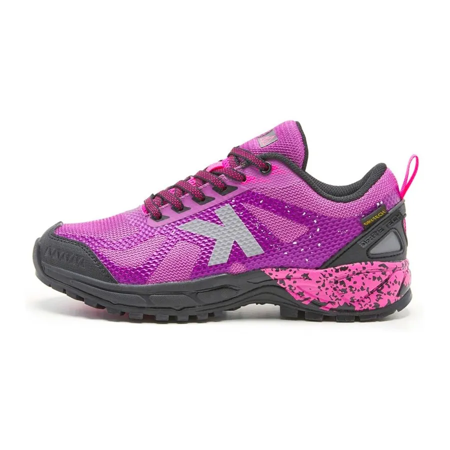 KELME TRAIL TRAVEL 46970721 BERENJENA DRYTECH