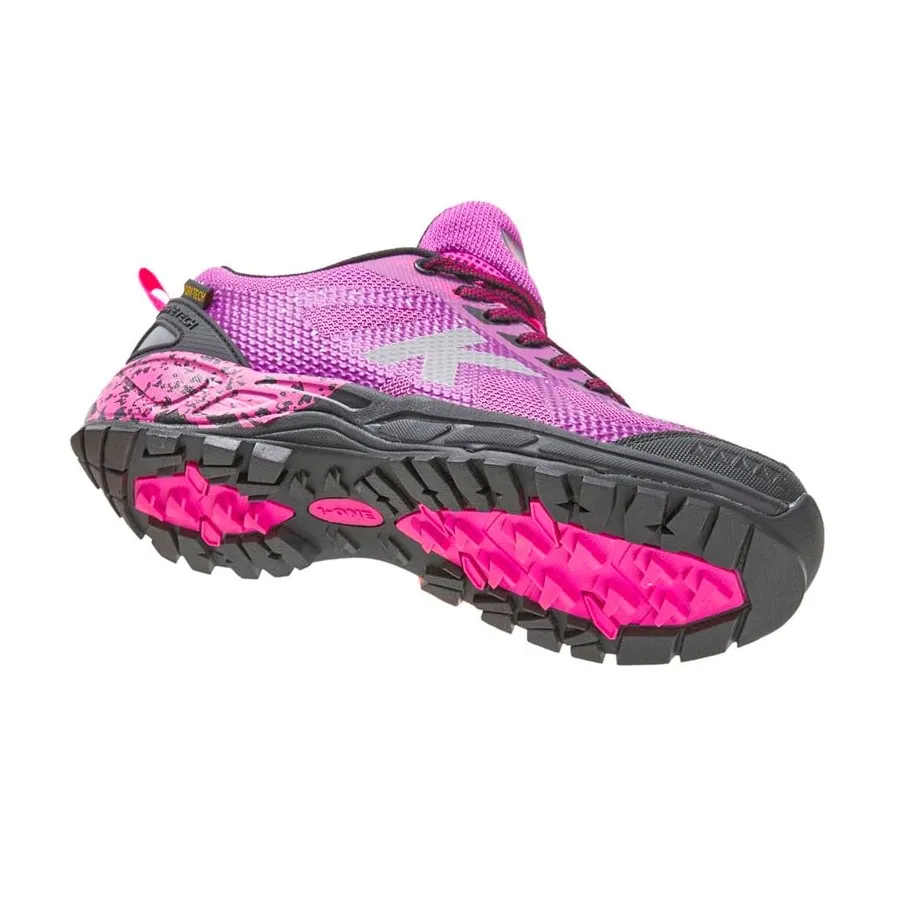 KELME TRAIL TRAVEL 46970721 BERENJENA DRYTECH