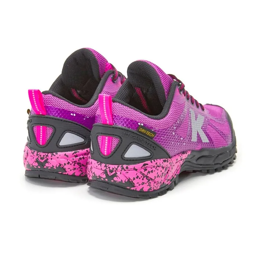 KELME TRAIL TRAVEL 46970721 BERENJENA DRYTECH