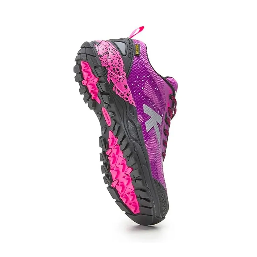 KELME TRAIL TRAVEL 46970721 BERENJENA DRYTECH