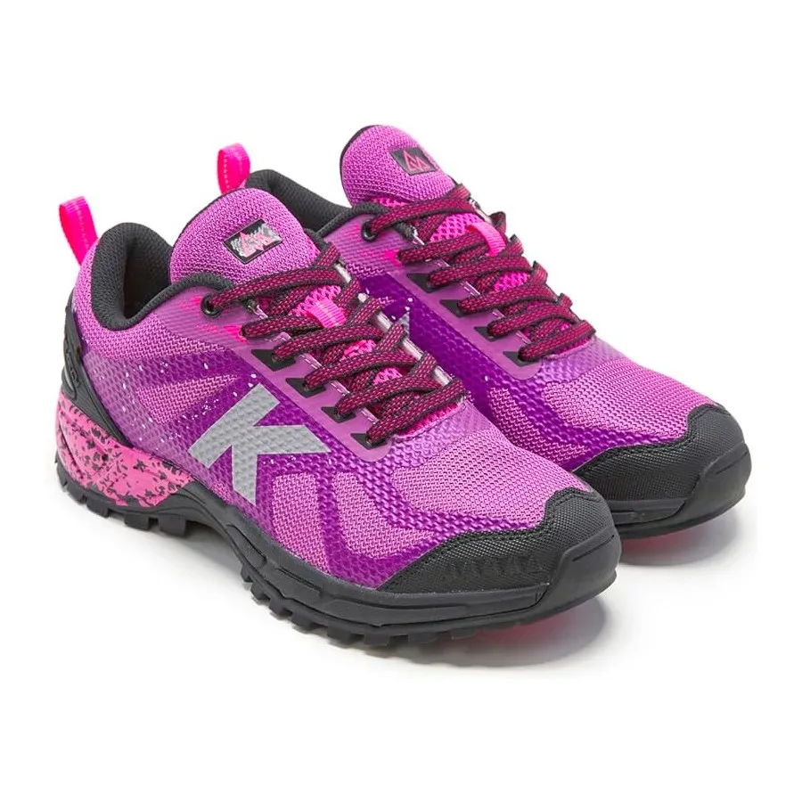 KELME TRAIL TRAVEL 46970721 BERENJENA DRYTECH