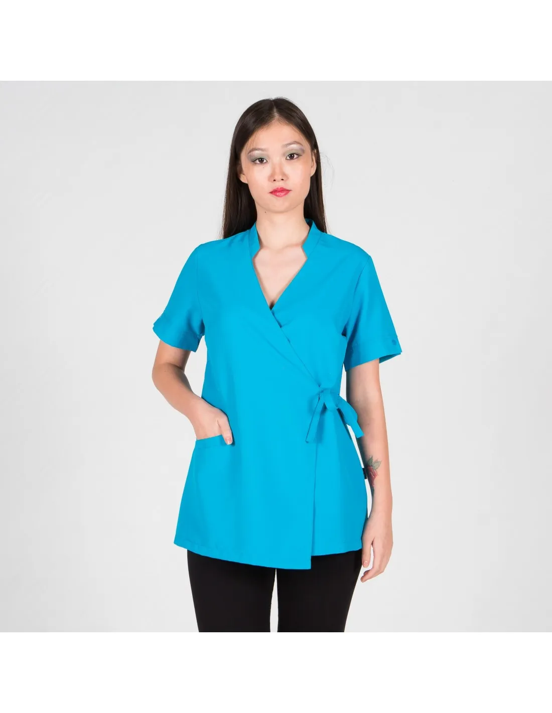 KIMONO DE MUJER PELUQUERIA AÑIL